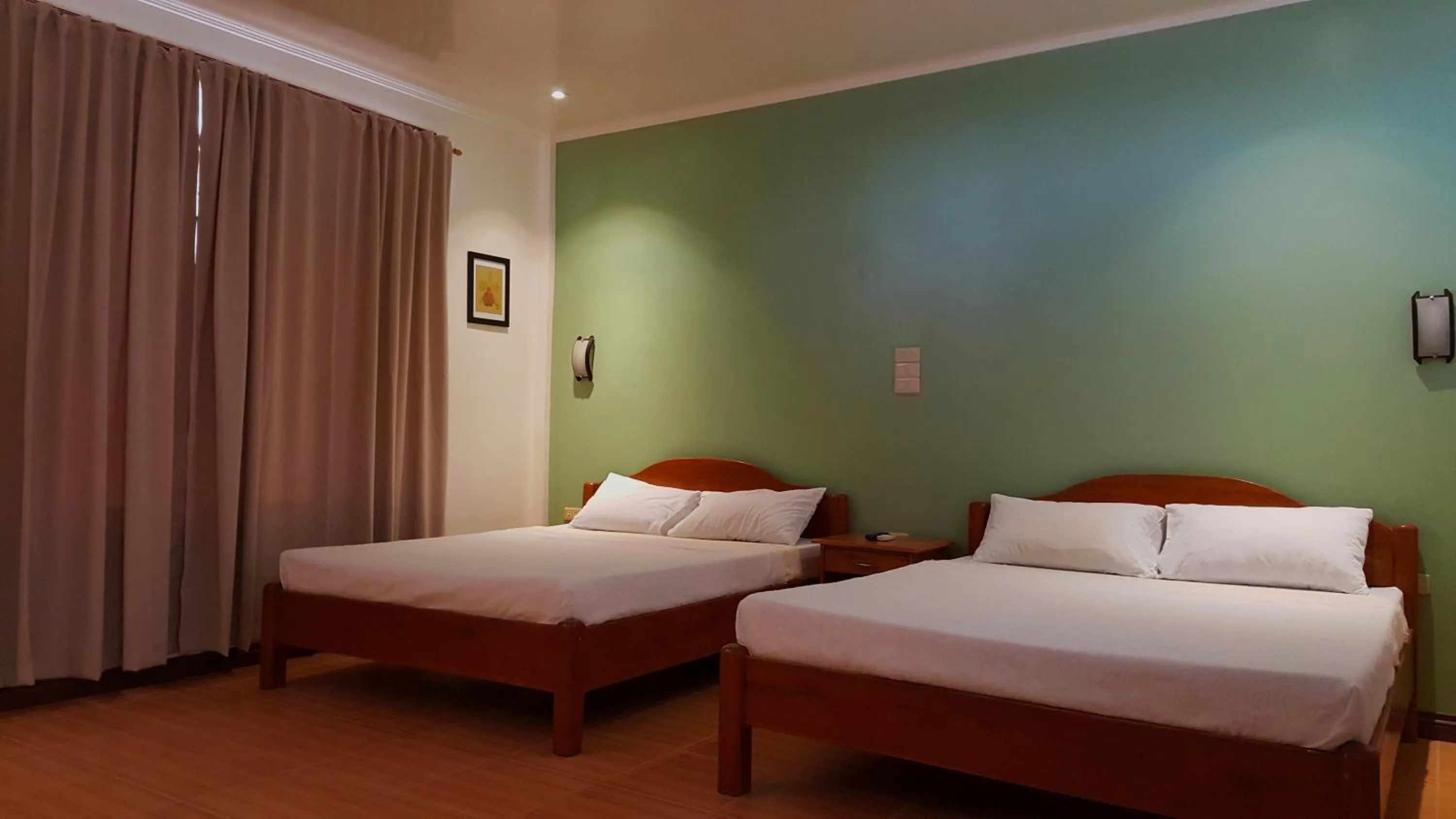 Photo of the whole room, Bed in Vitton Resort