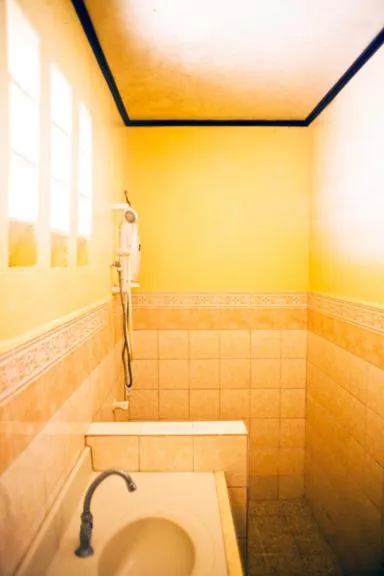 Shower in Vitton Resort