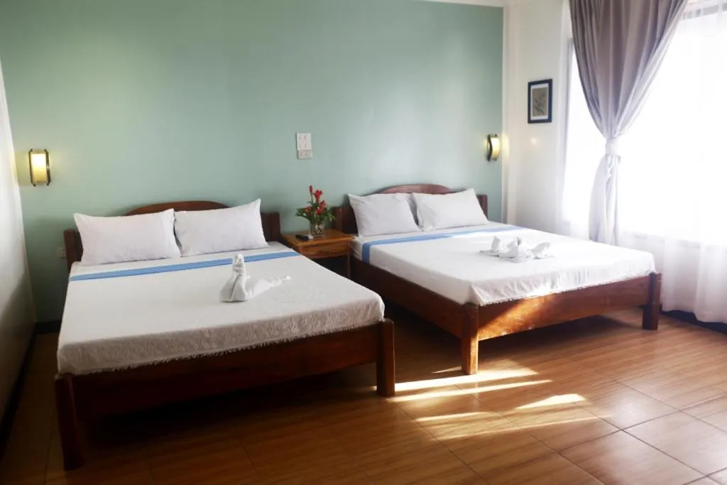 Bedroom, Bed in Vitton Resort