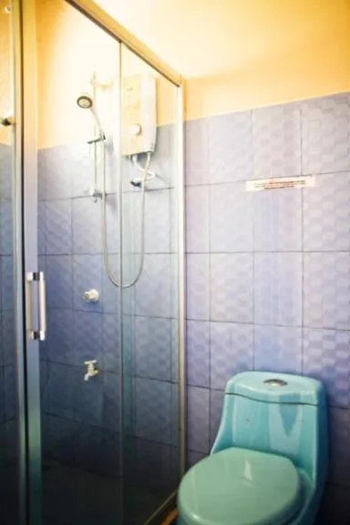 Shower in Vitton Resort