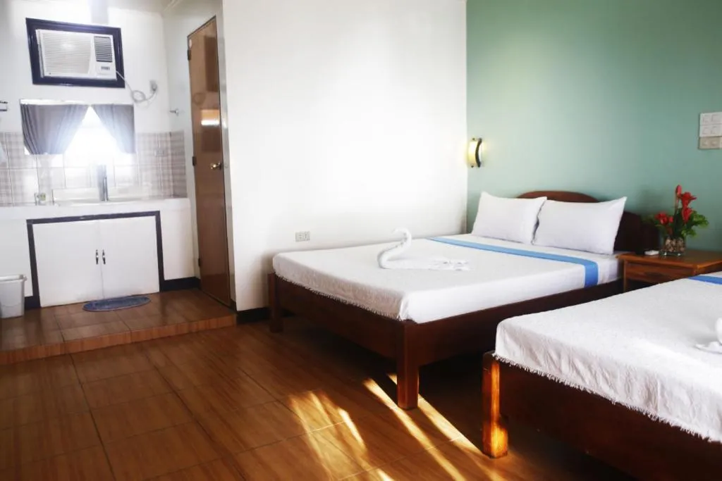 Bedroom, Bed in Vitton Resort