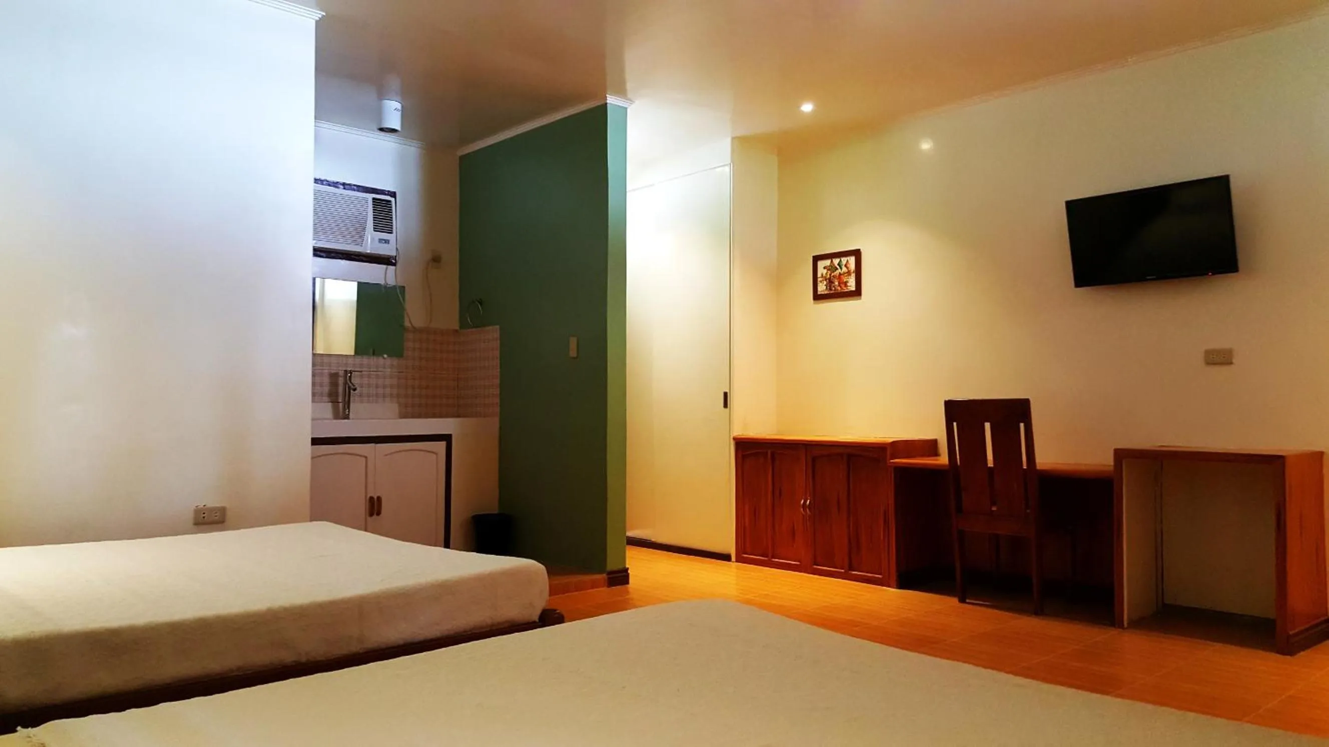 Bedroom, Bed in Vitton Resort