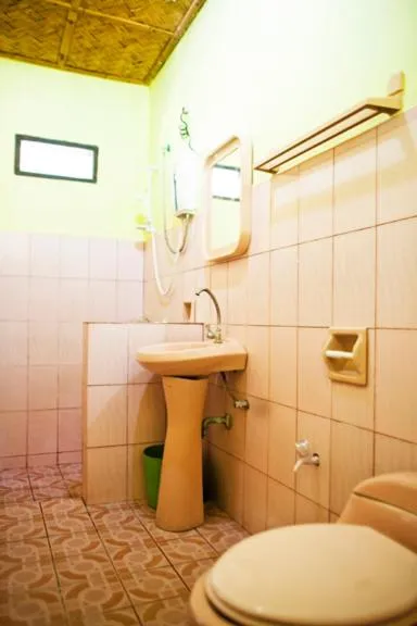 Shower in Vitton Resort