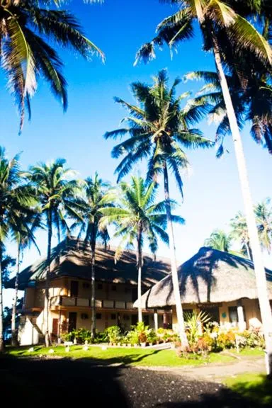 Facade/entrance in Vitton Resort