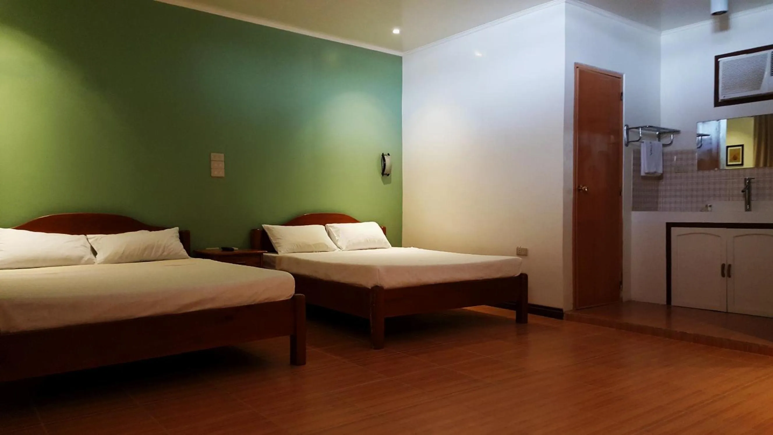 Bedroom, Bed in Vitton Resort