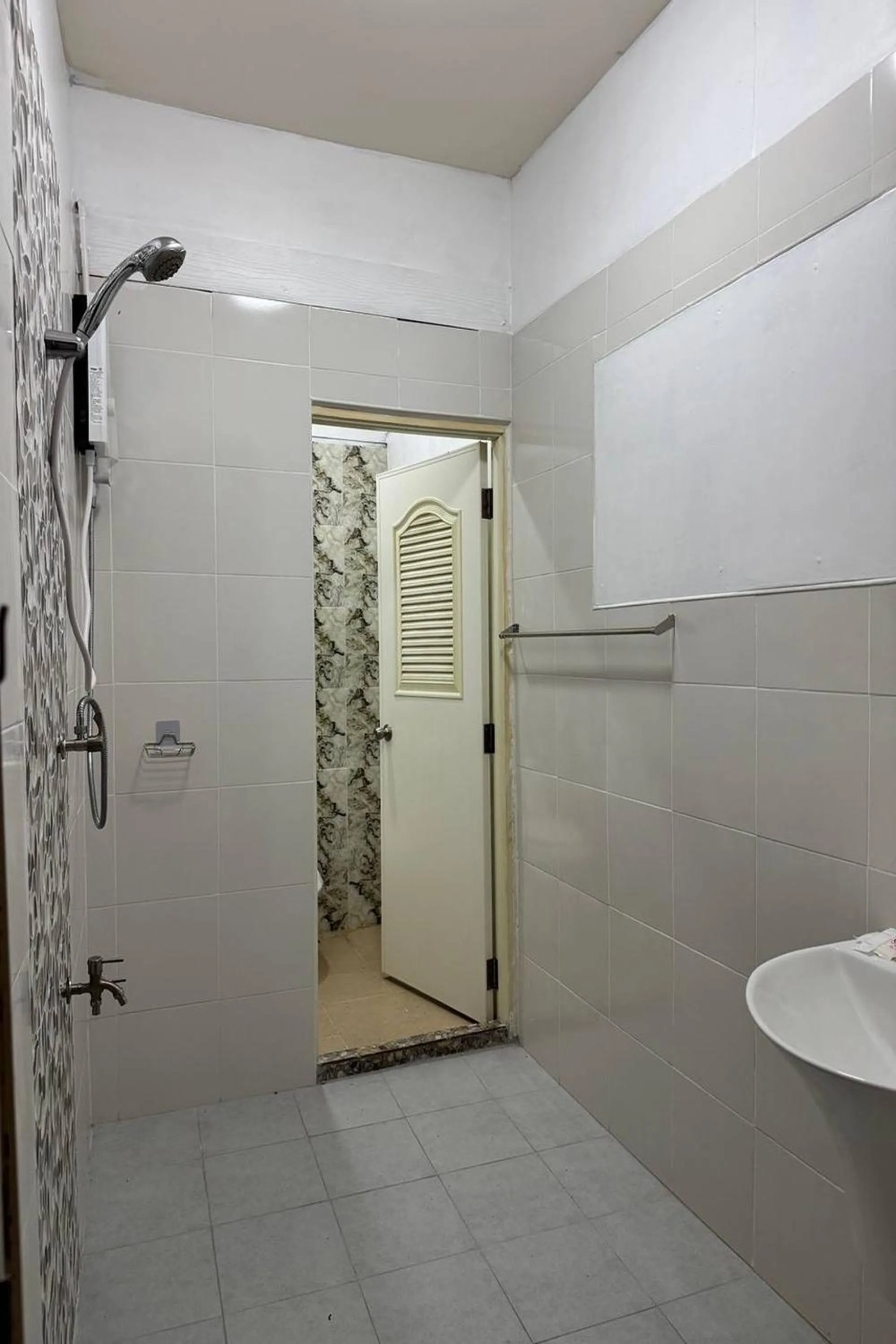 Bathroom in Saikaew Resort