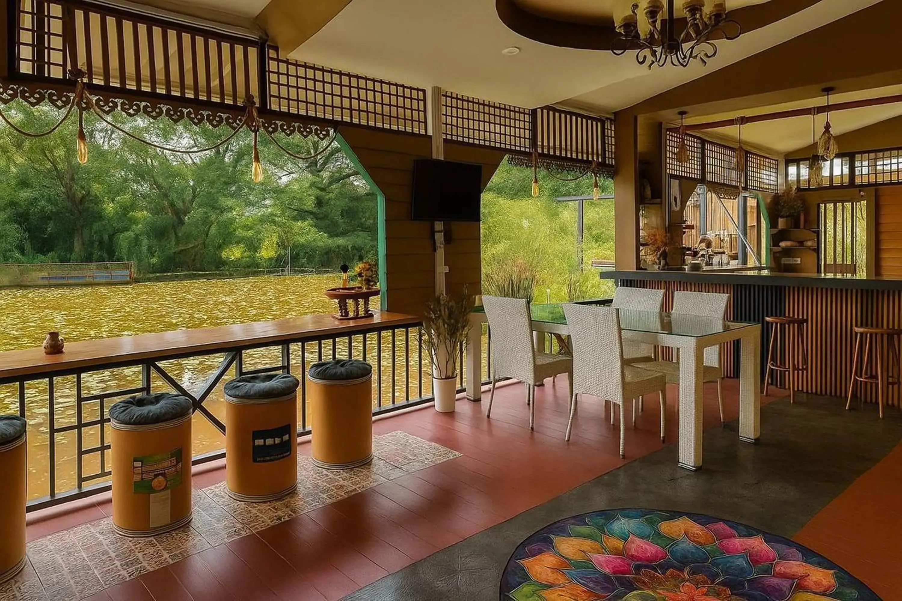 King Room in Saikaew Resort King Room in Saikaew Resort