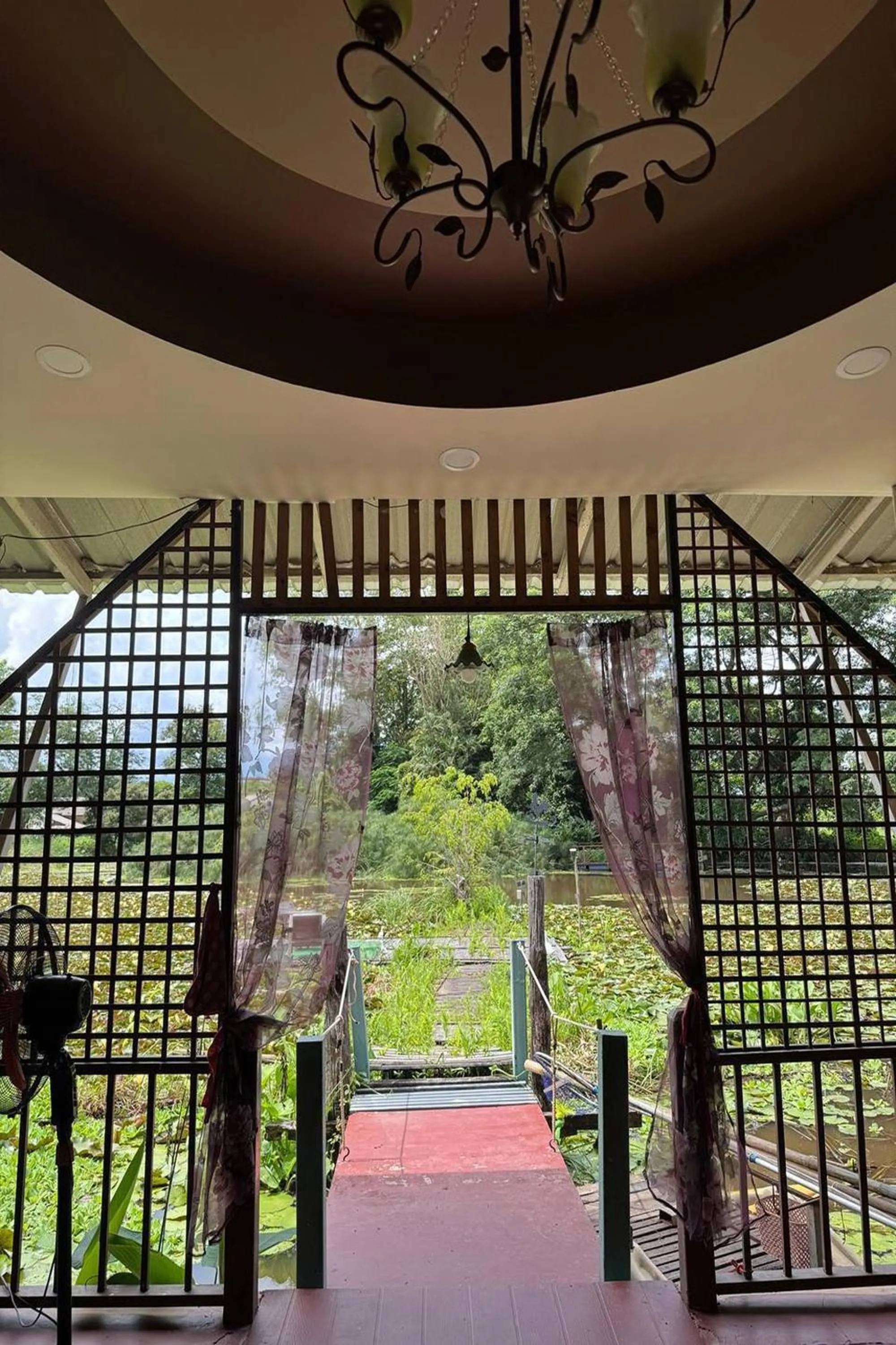 Bed in Saikaew Resort