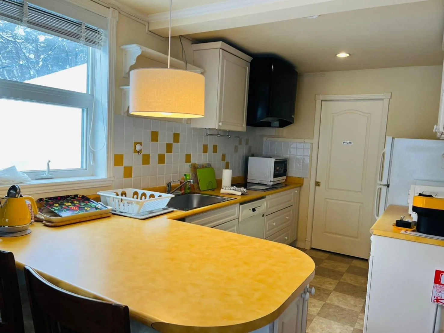 Kitchen or kitchenette in STARRY
