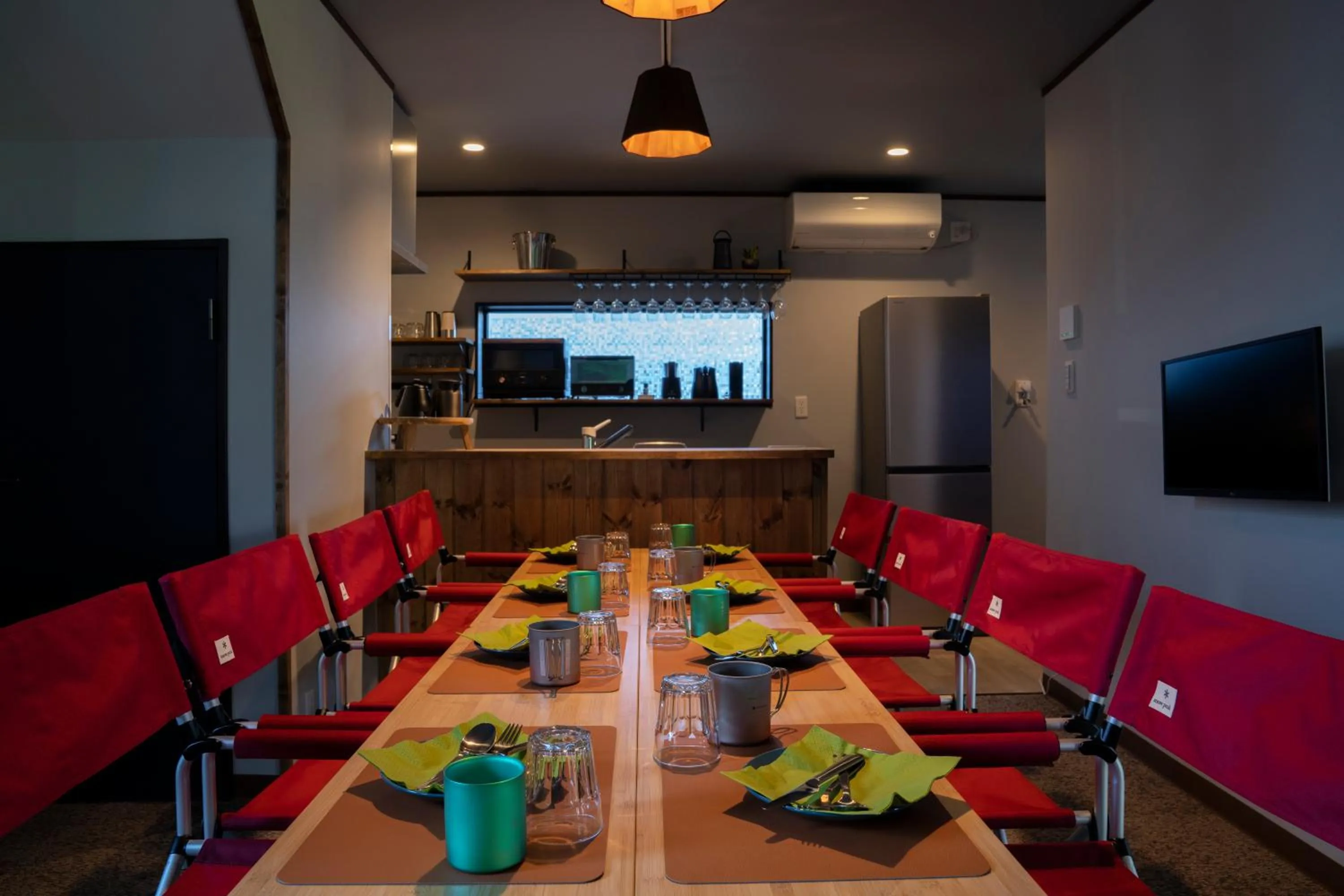 Living room in STARRY