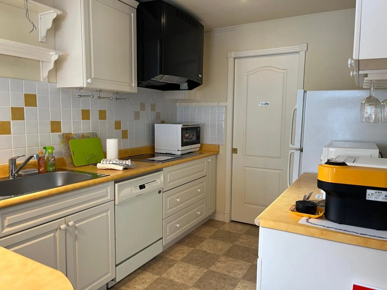 Kitchen or kitchenette in STARRY