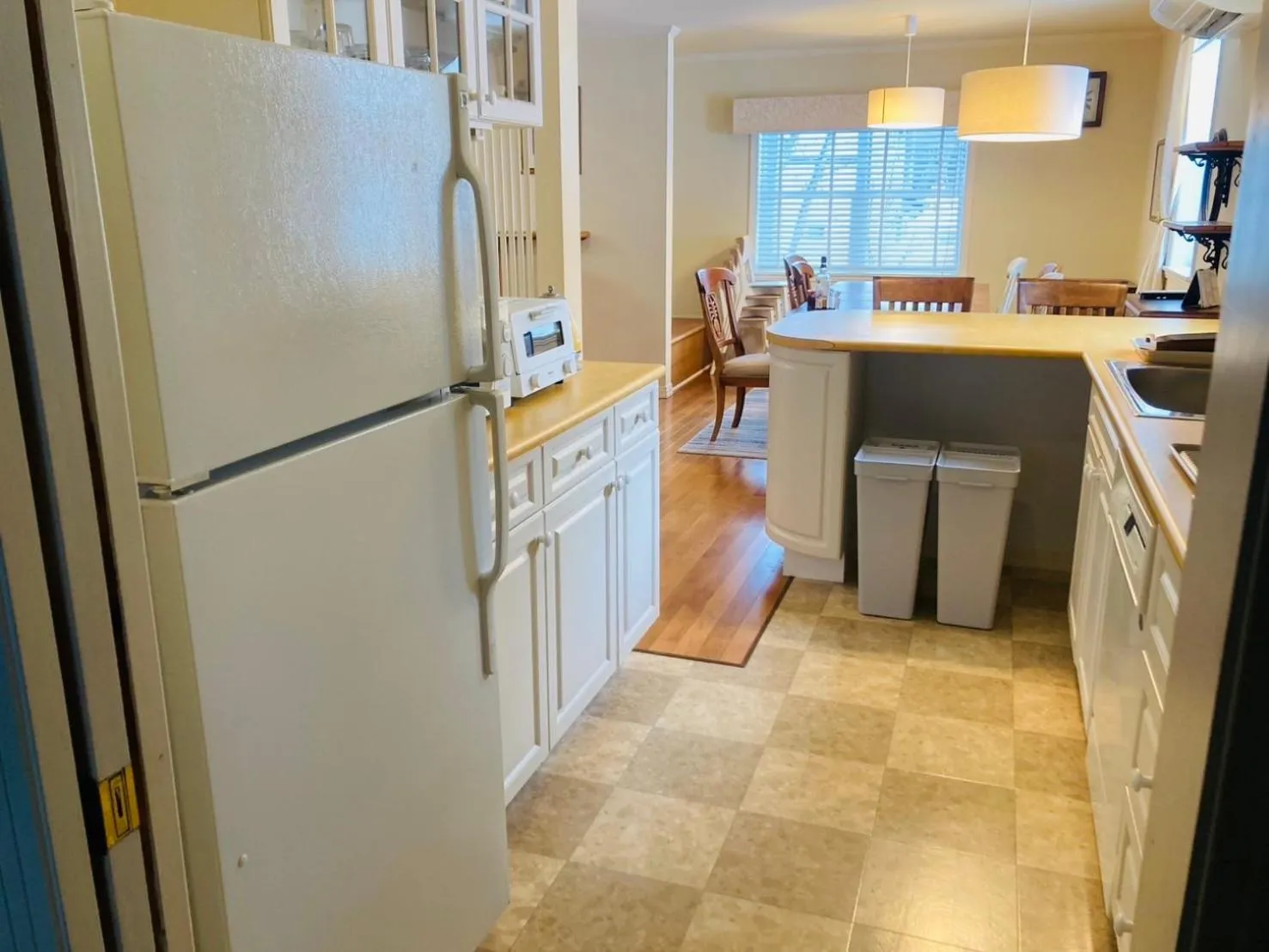 Kitchen or kitchenette in STARRY