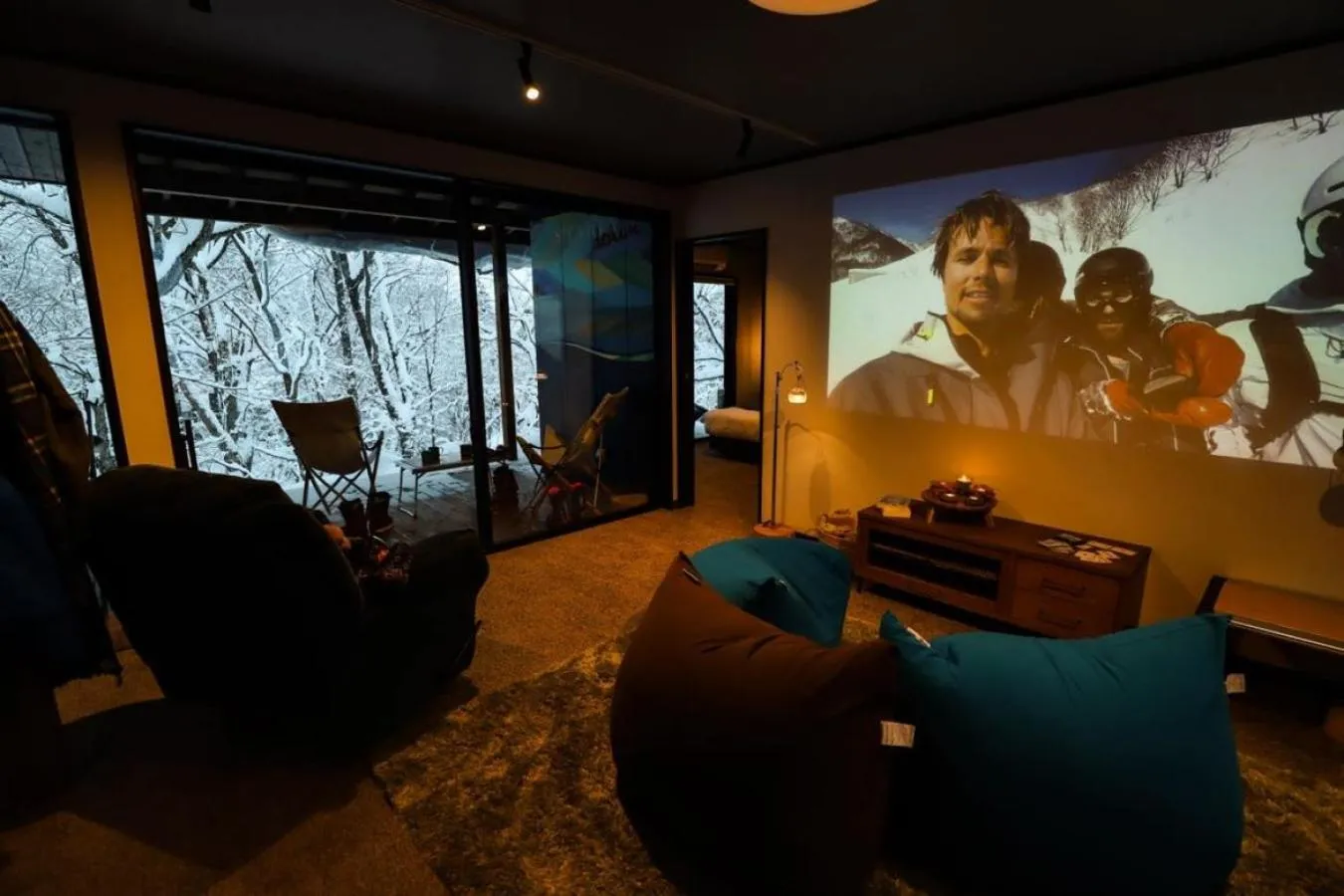 Living room in STARRY