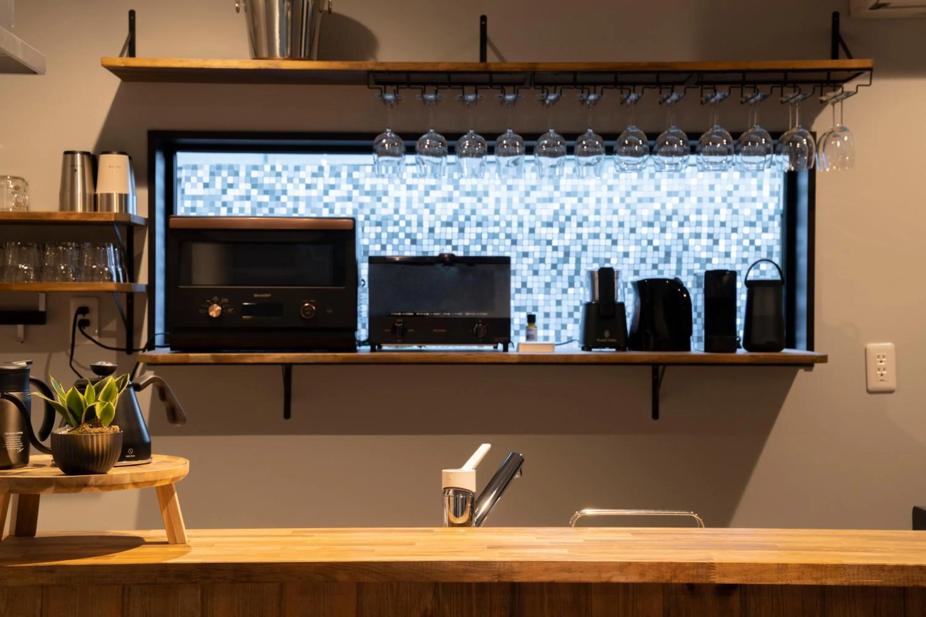 Coffee/tea facilities in STARRY