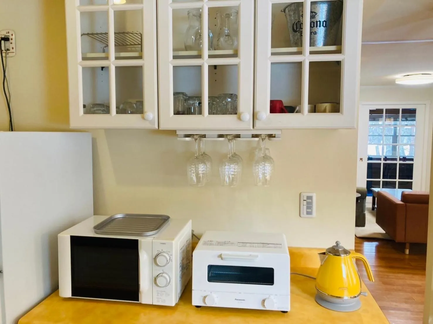 Kitchen or kitchenette in STARRY