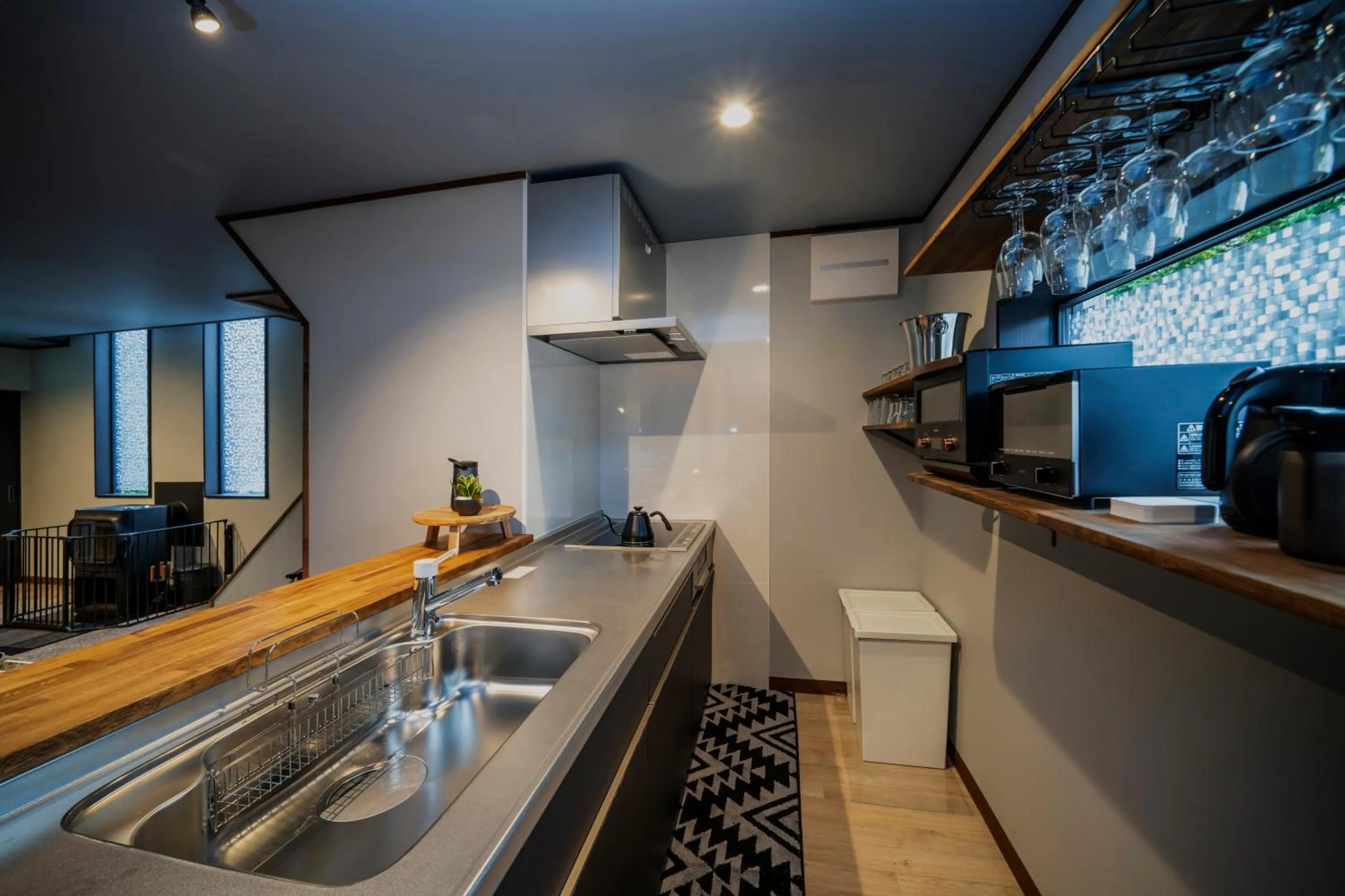 Kitchen or kitchenette in STARRY