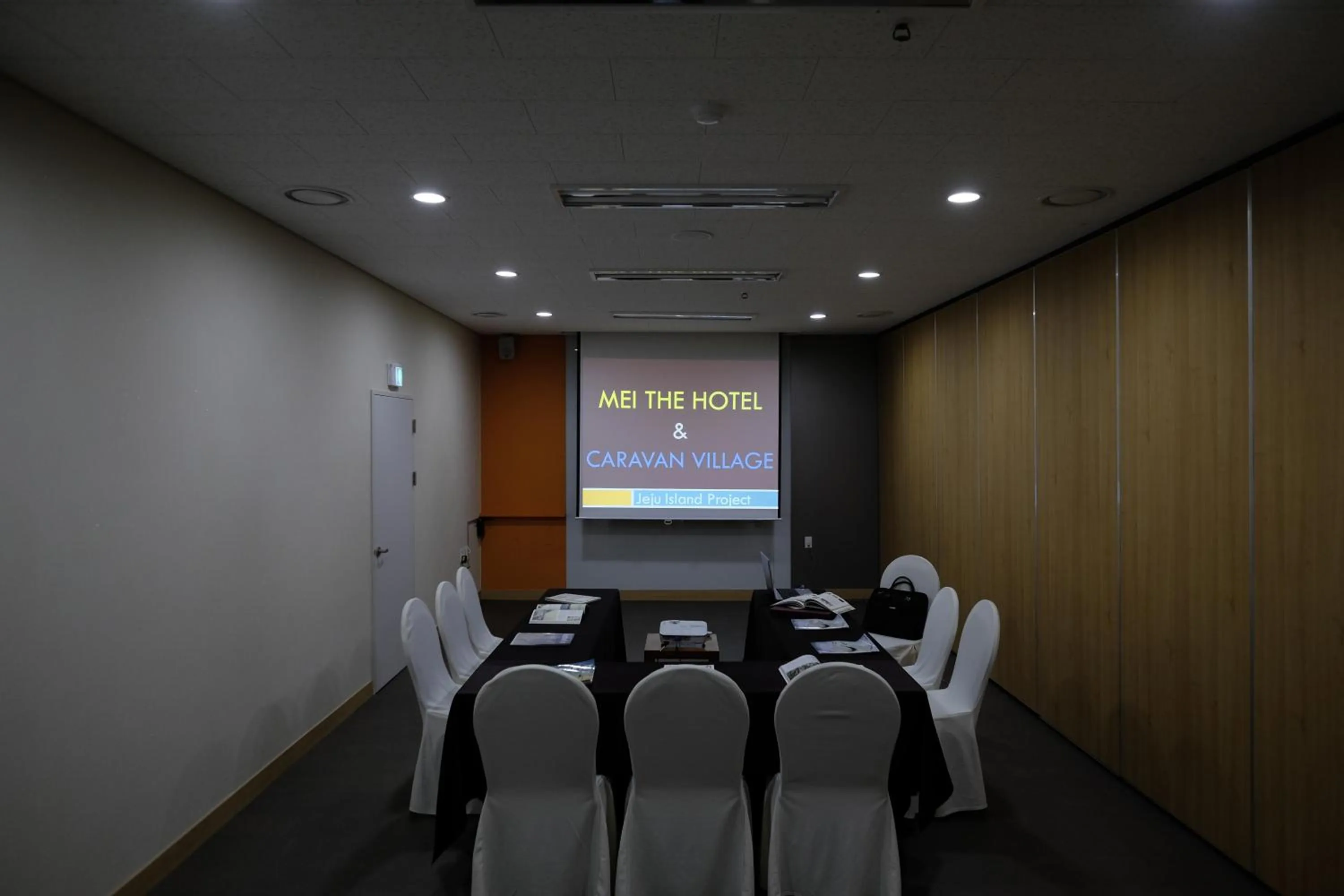 Banquet/Function facilities in Jeju Mei The Hotel