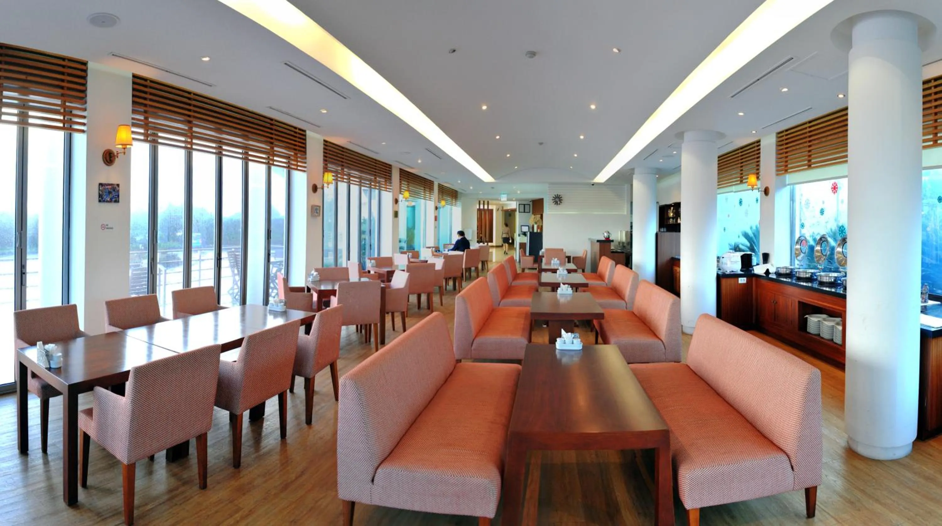 Restaurant/Places to Eat in Jeju Mei The Hotel