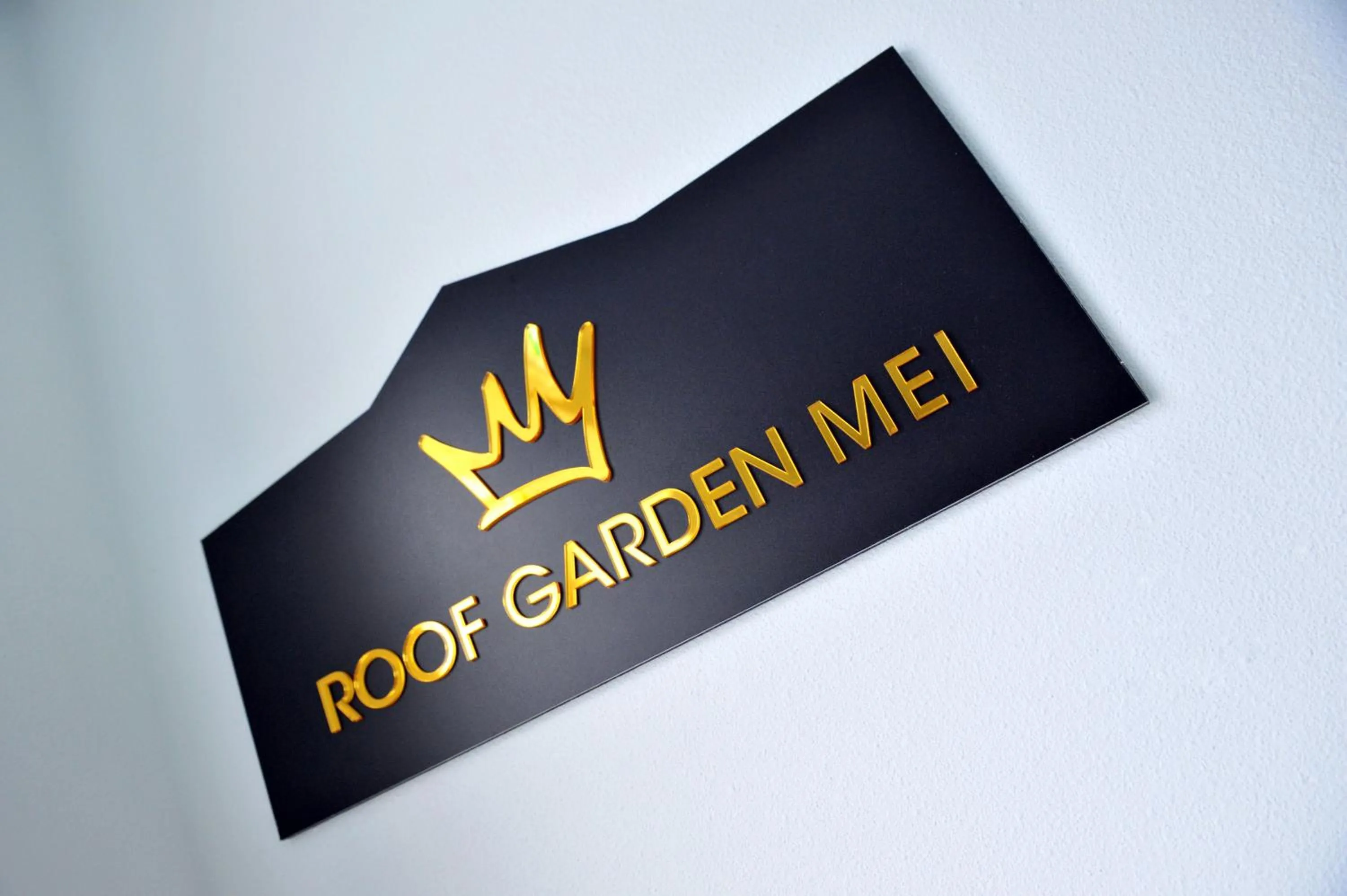 Balcony/Terrace, Property Logo/Sign in Jeju Mei The Hotel