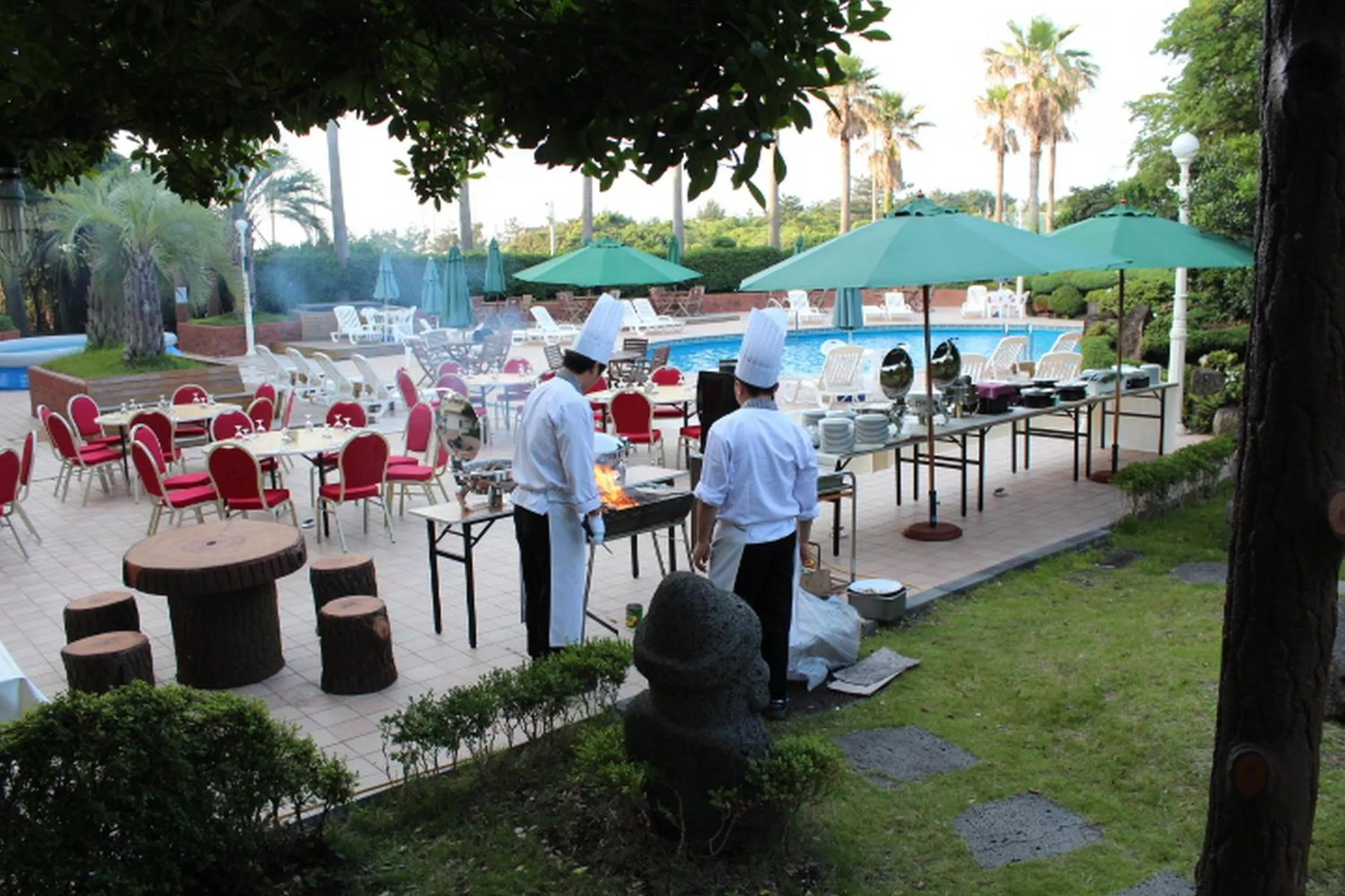 Banquet/Function facilities in Jeju Mei The Hotel