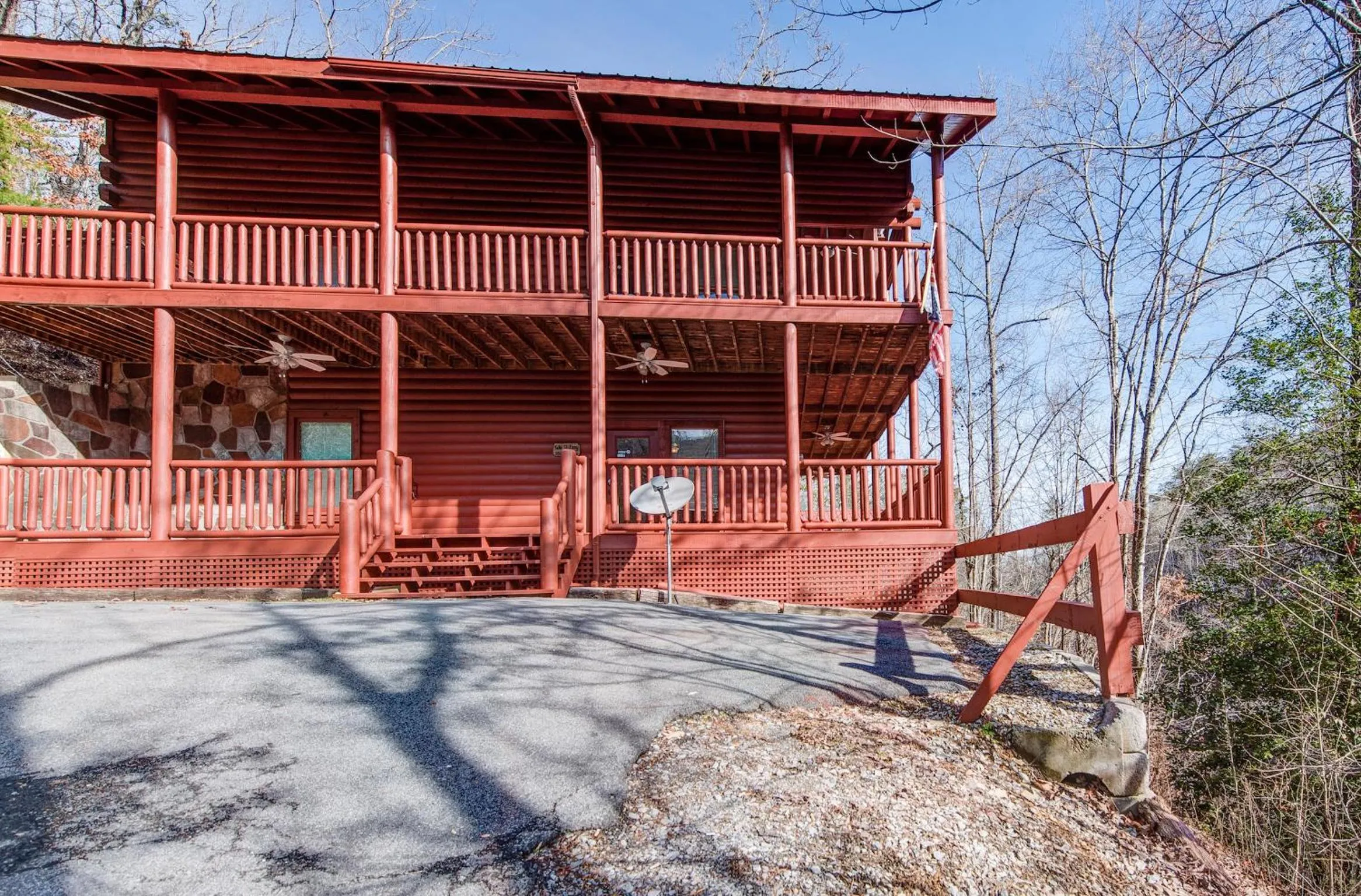 Property building in Take It Easy