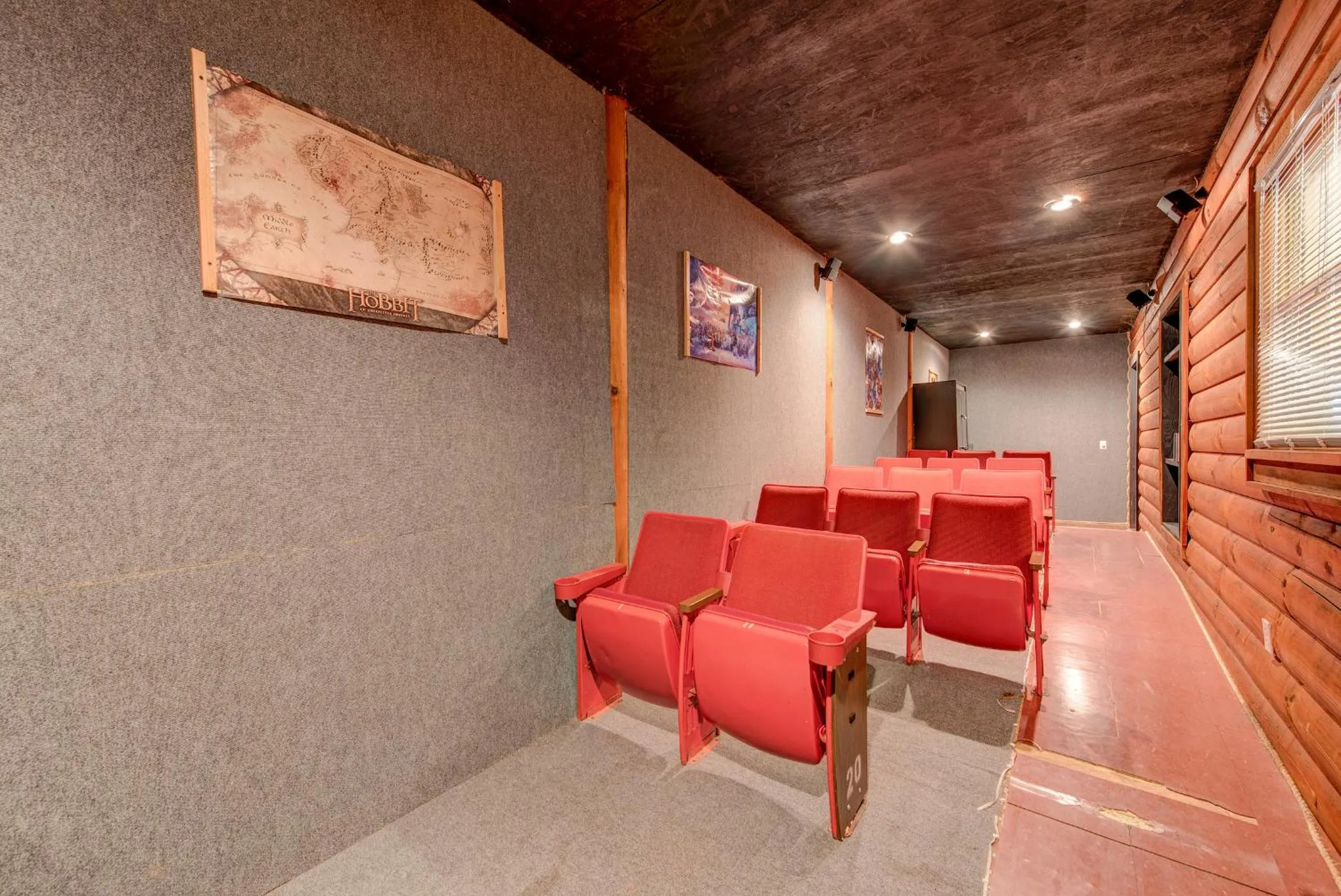 Property building in Take It Easy