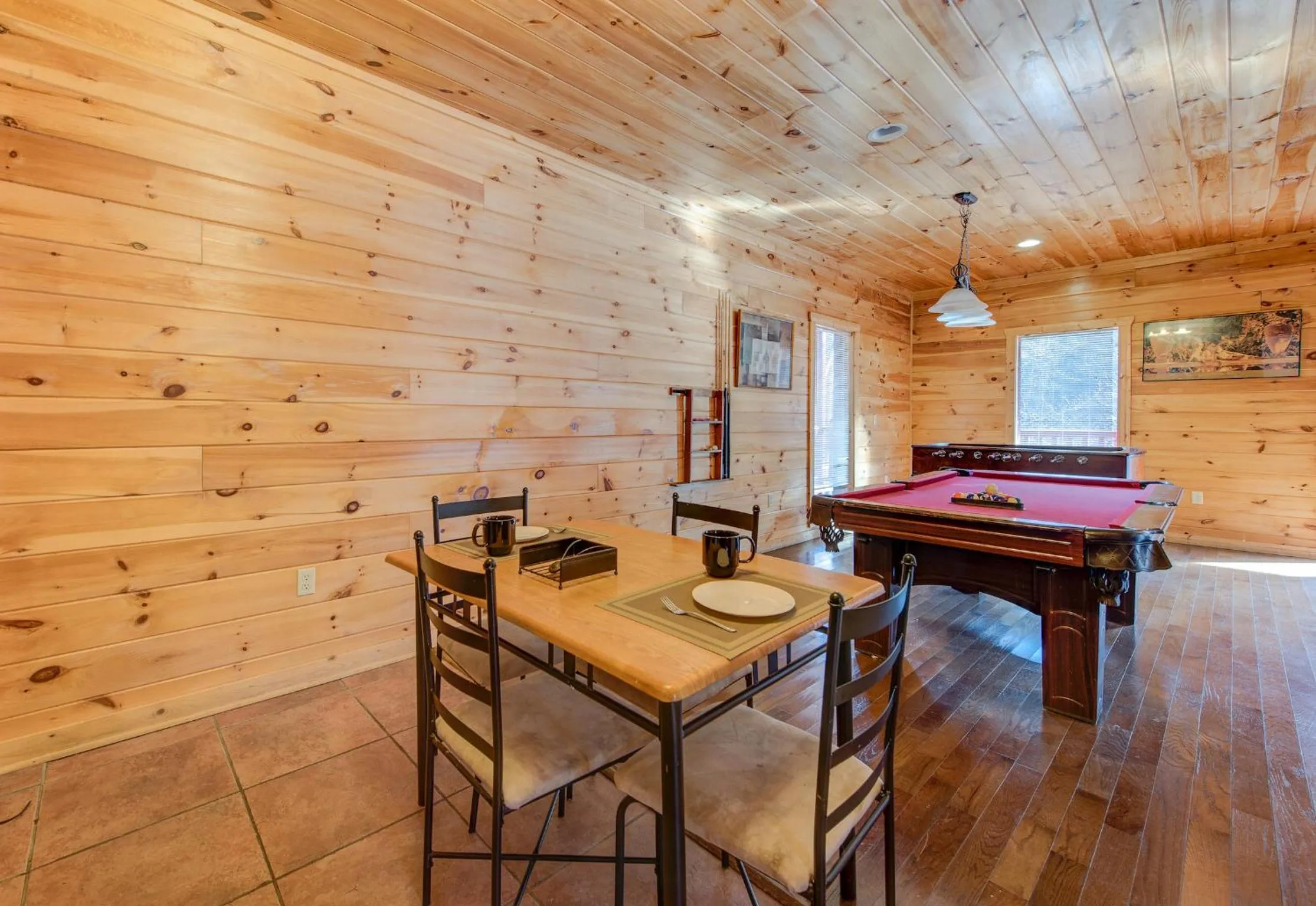 Property building in Take It Easy