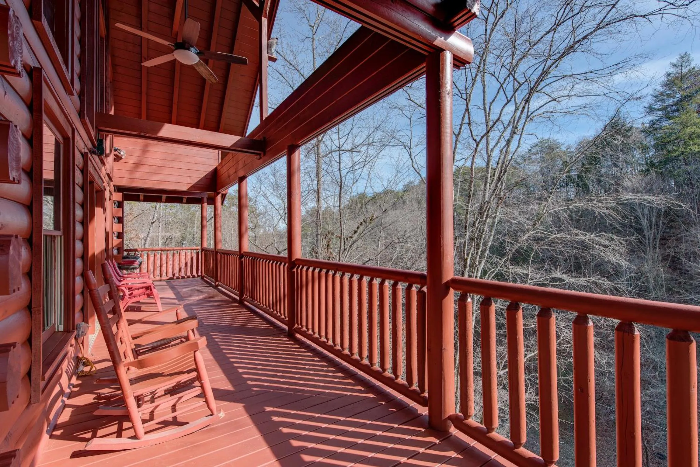 Property building in Take It Easy