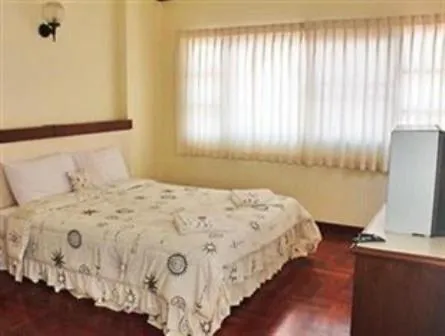 Bed in M In Korat Service Apartment