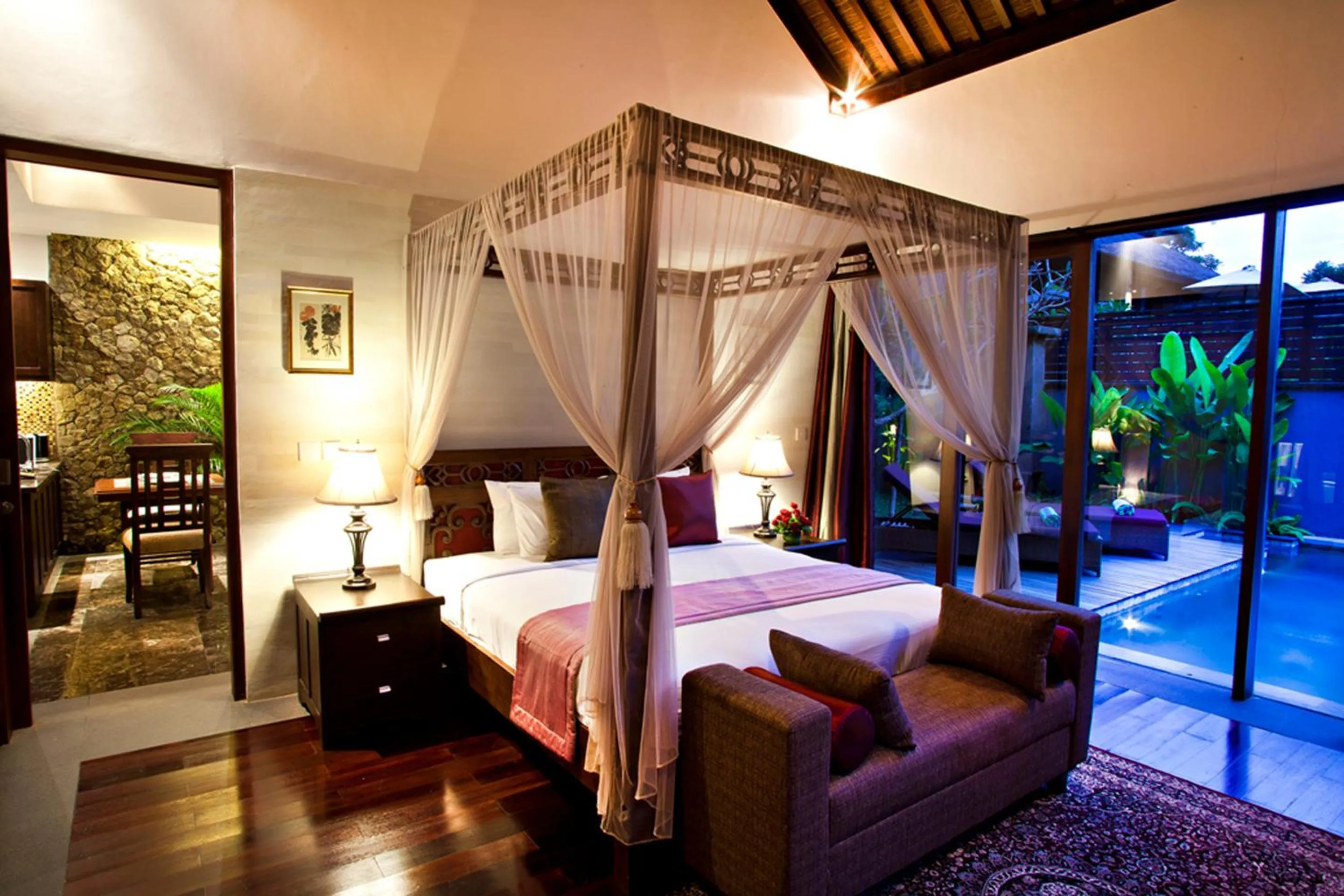 Bedroom, Bed in Gending Kedis Luxury Villas & Spa Estate