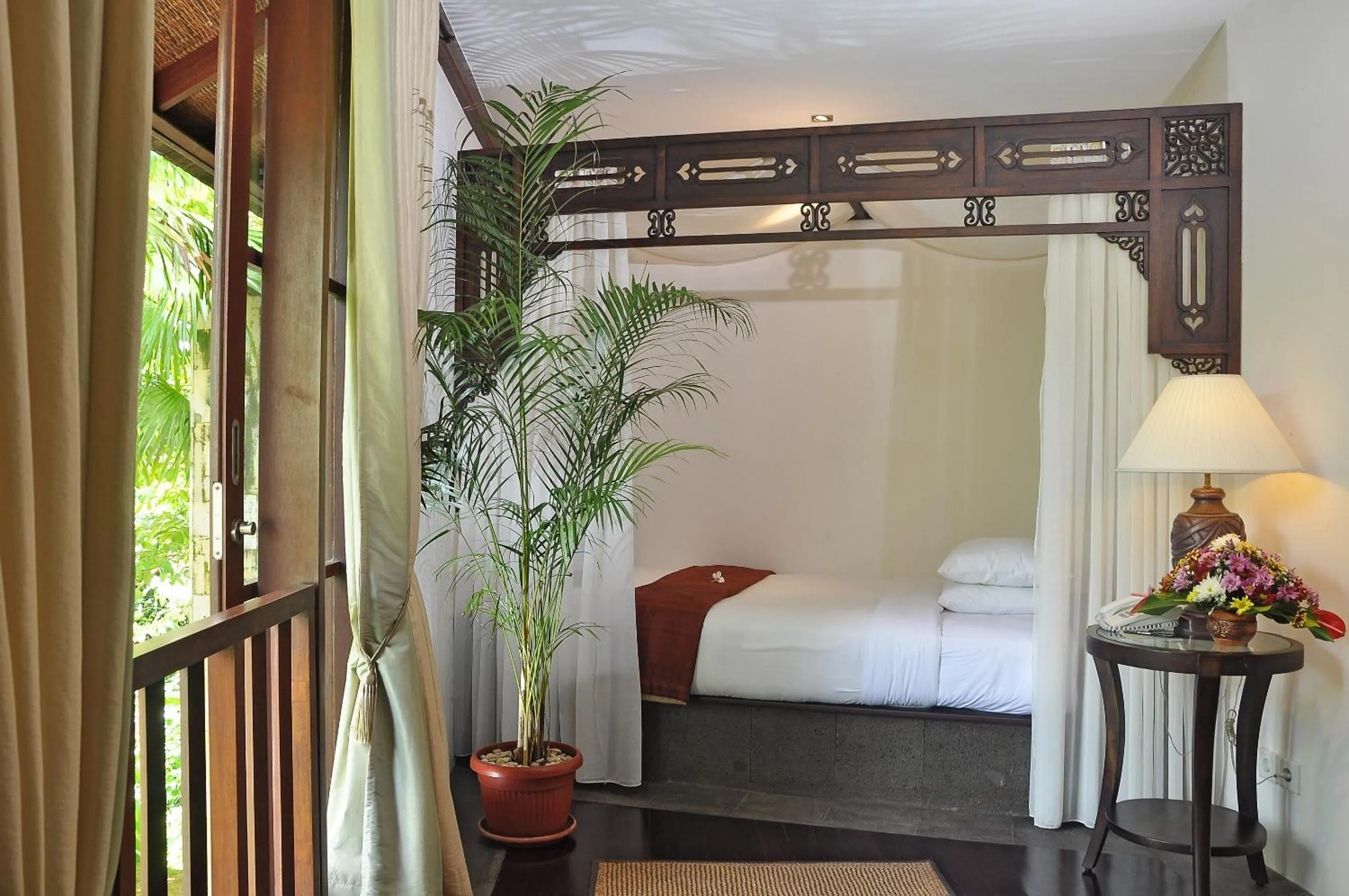 Bedroom, Bed in Gending Kedis Luxury Villas & Spa Estate