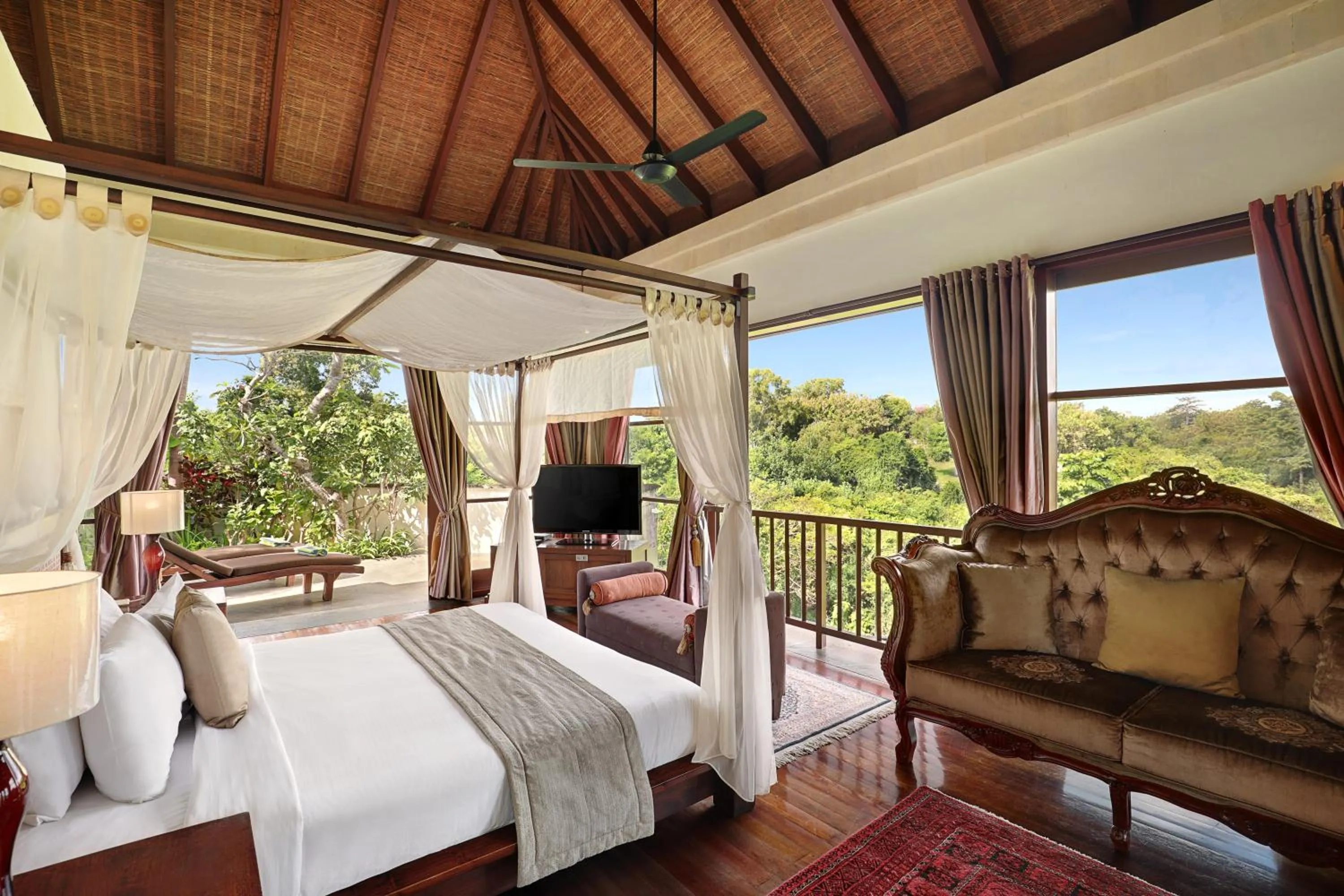 Photo of the whole room, Bed in Gending Kedis Luxury Villas & Spa Estate