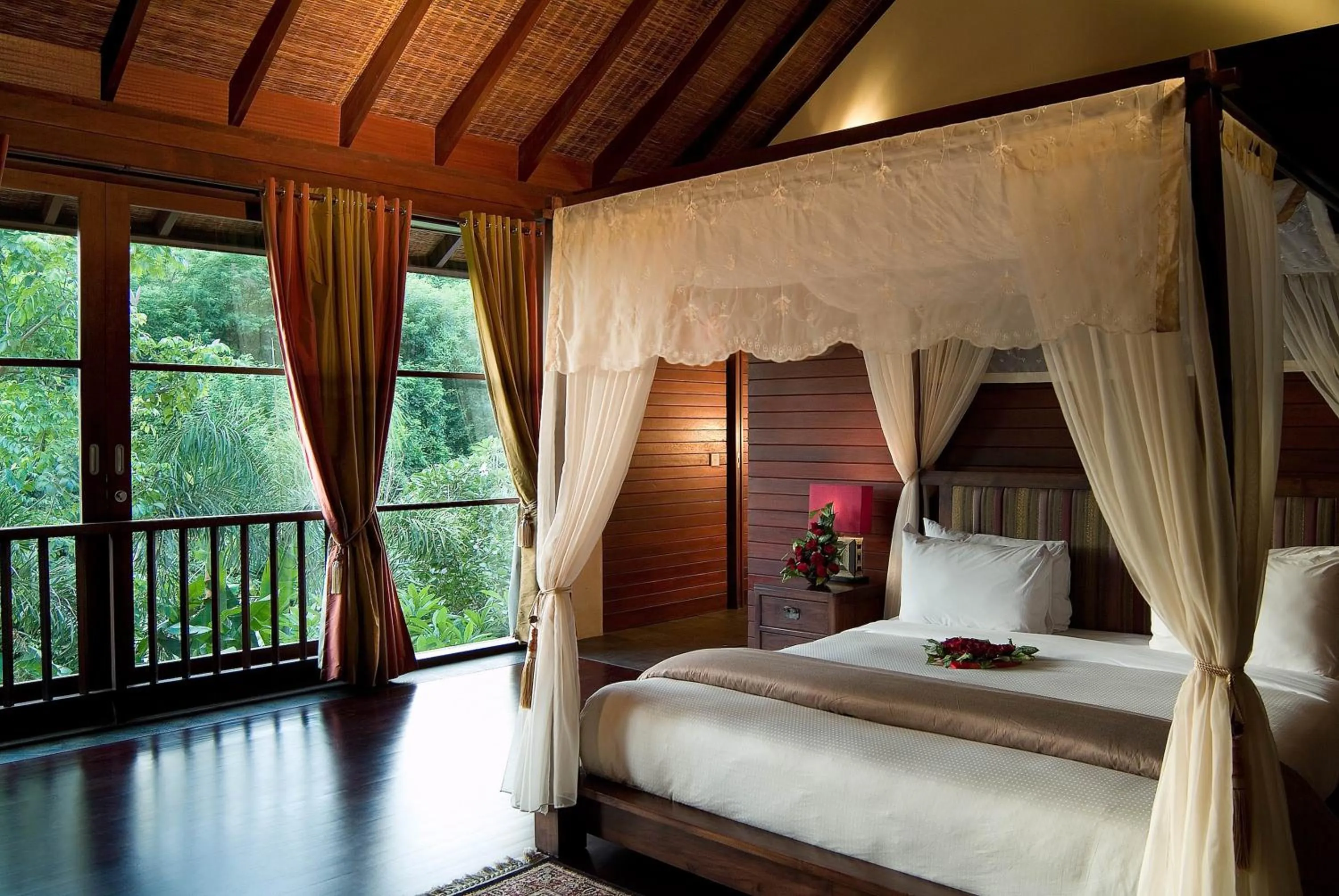 Bedroom, Bed in Gending Kedis Luxury Villas & Spa Estate