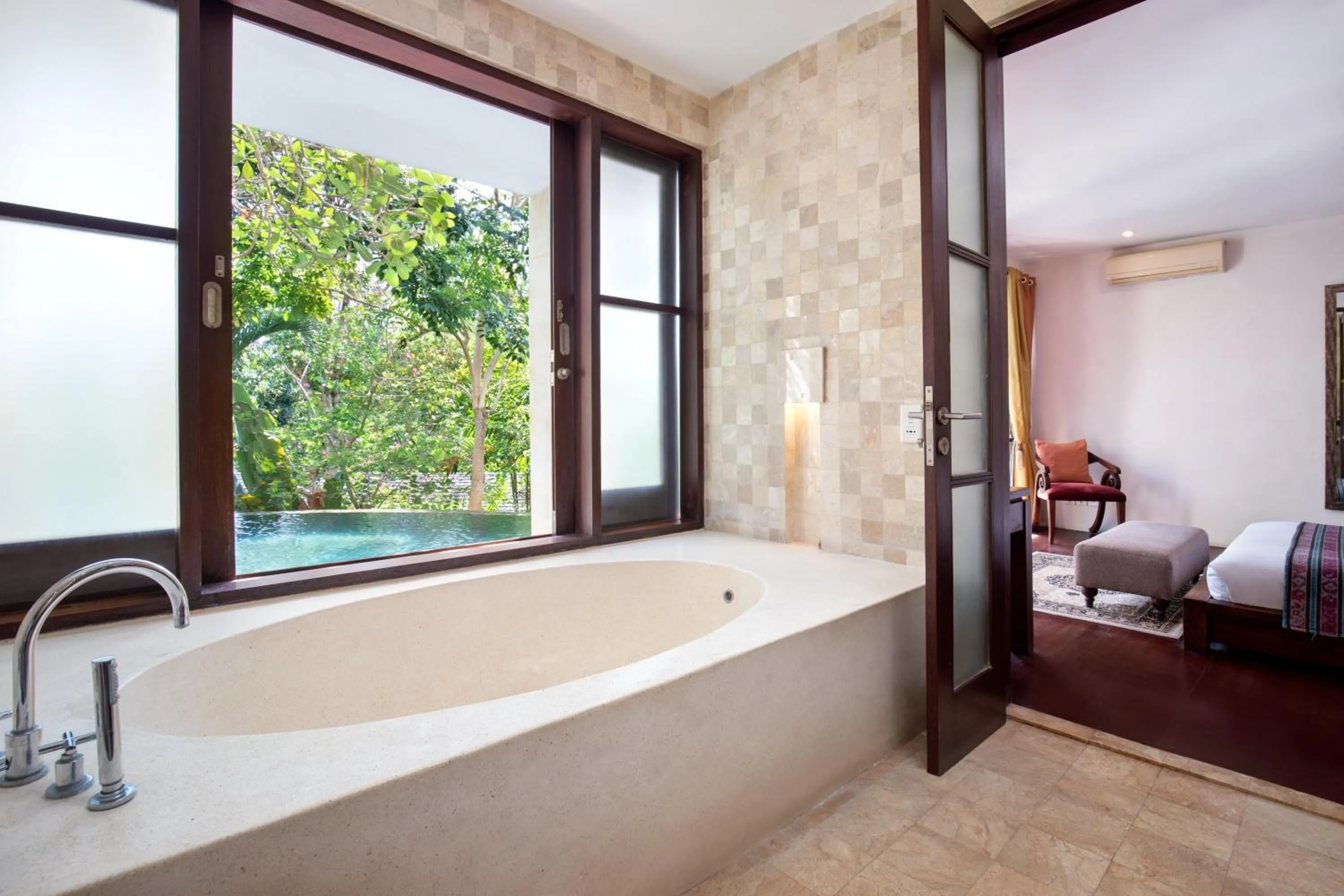 Bath in Gending Kedis Luxury Villas & Spa Estate