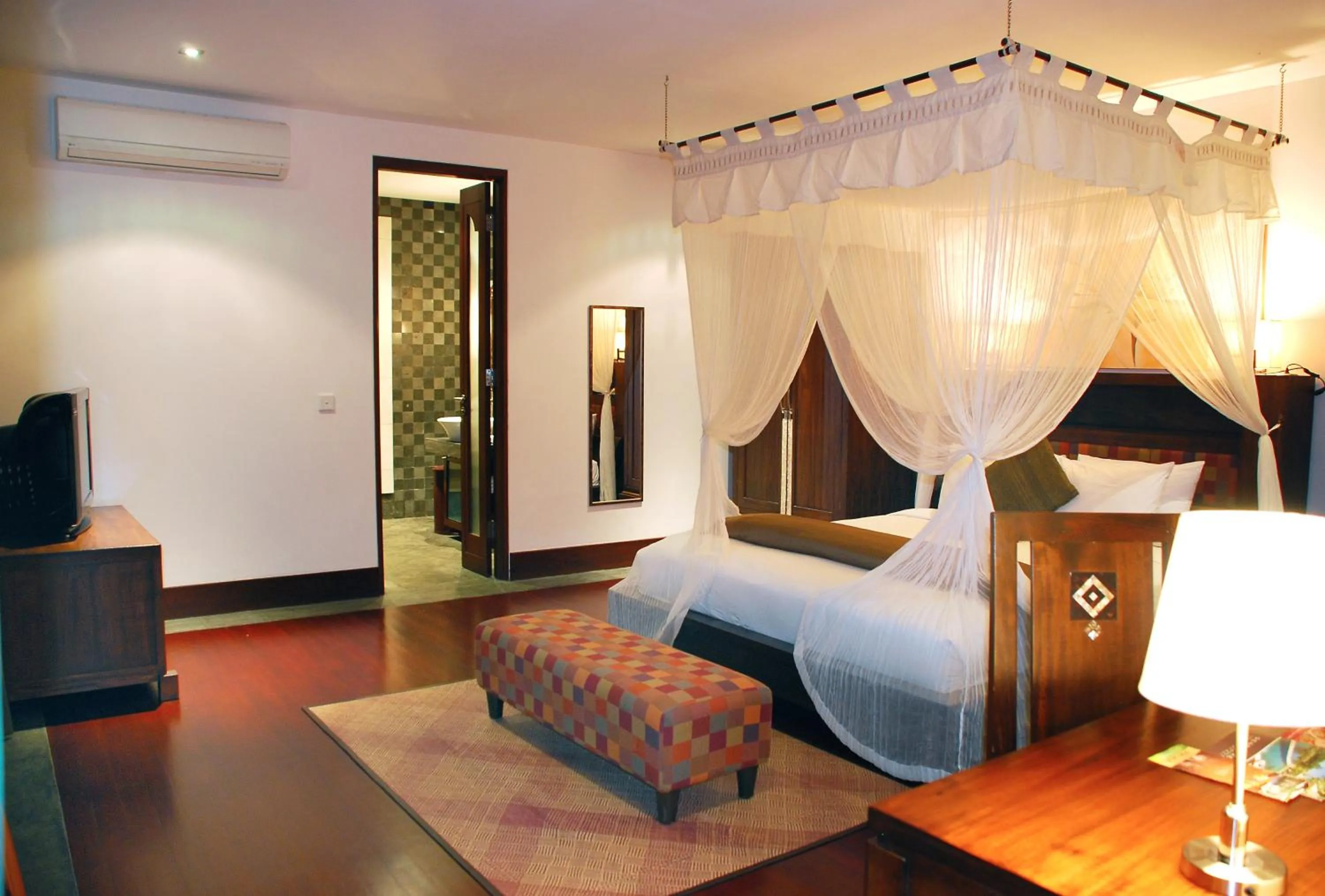 Bedroom, Bed in Gending Kedis Luxury Villas & Spa Estate