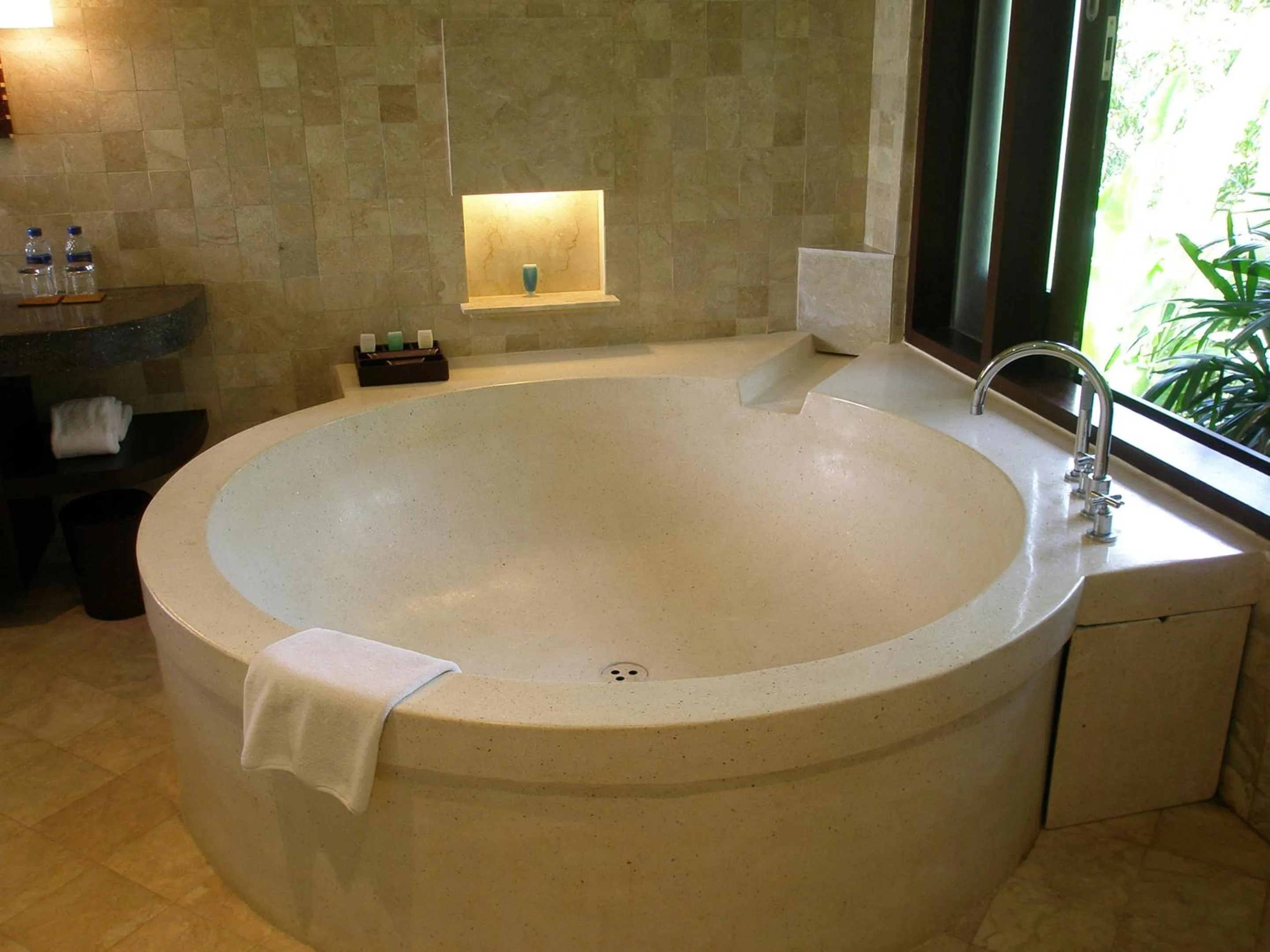 Bath in Gending Kedis Luxury Villas & Spa Estate