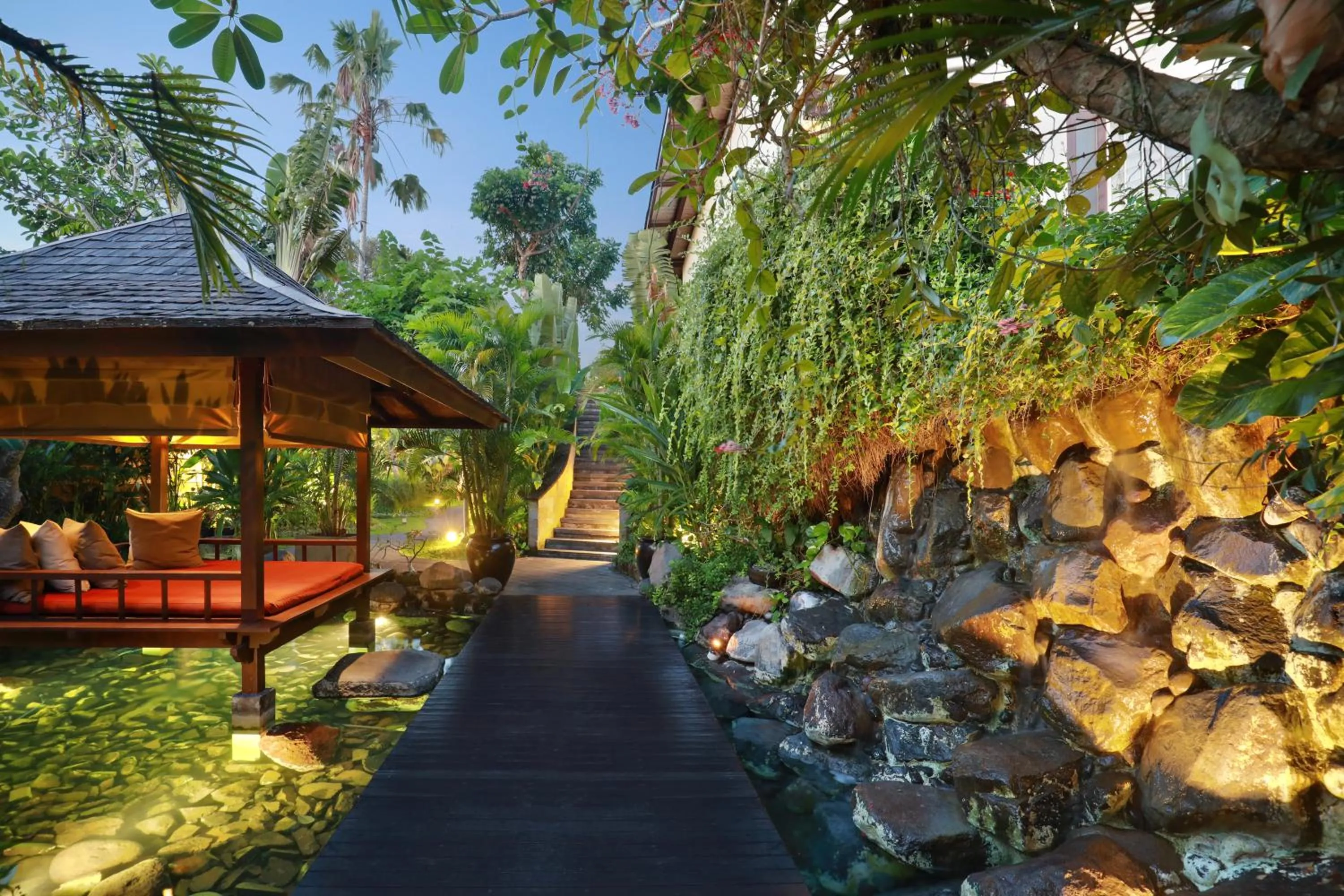 Property building in Gending Kedis Luxury Villas & Spa Estate