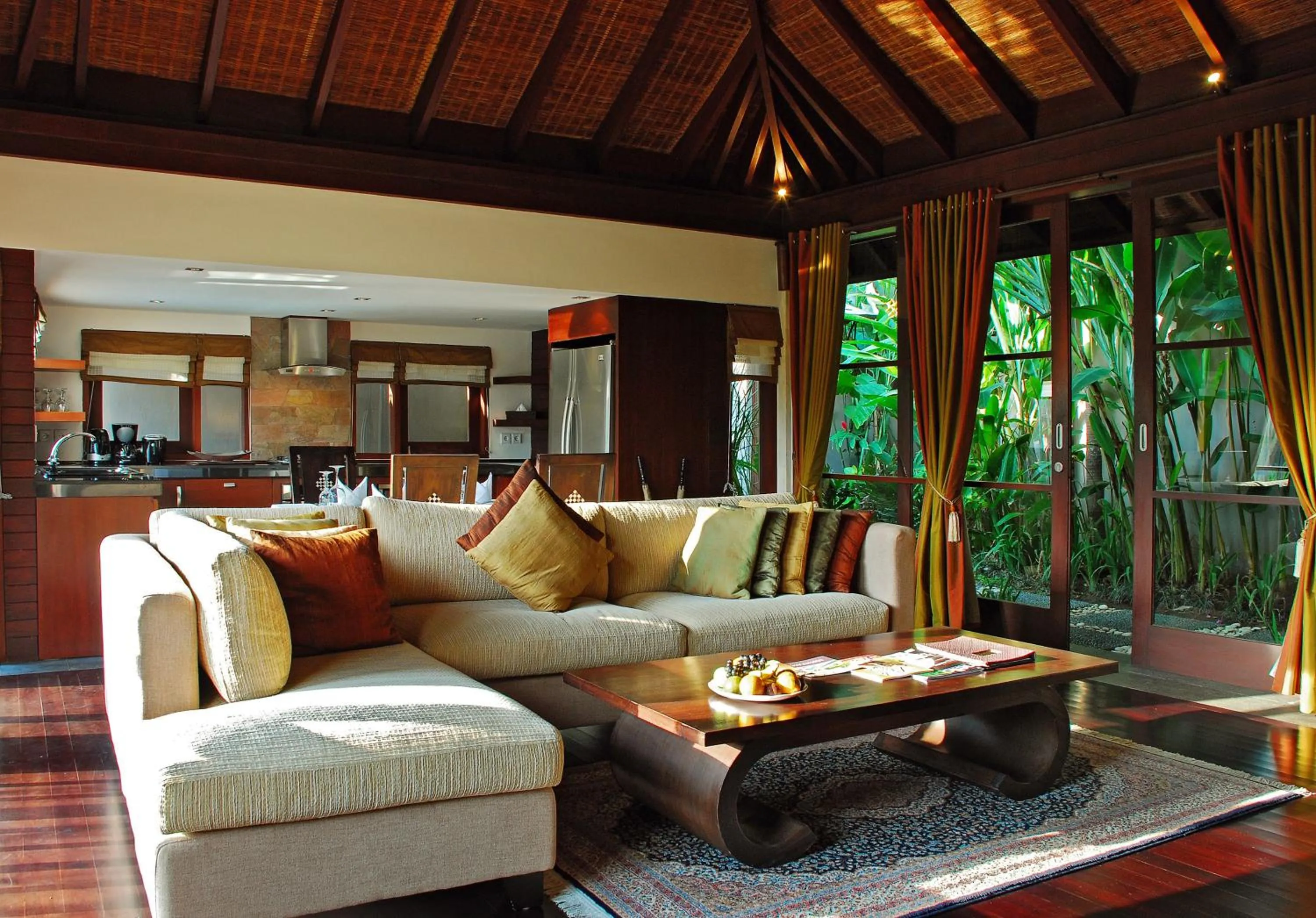 Bedroom in Gending Kedis Luxury Villas & Spa Estate