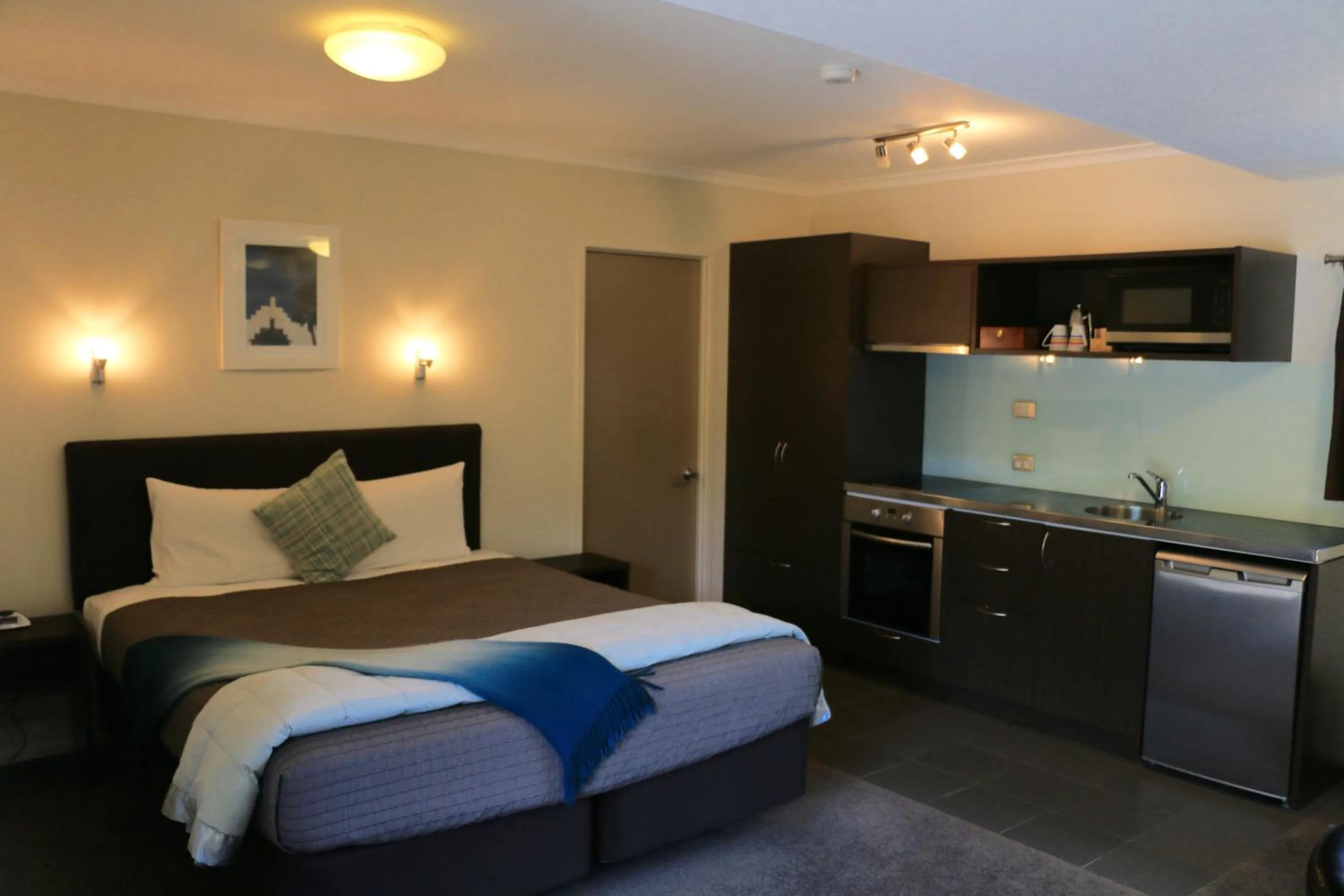 Bedroom, Bed in Abaco on Jervois