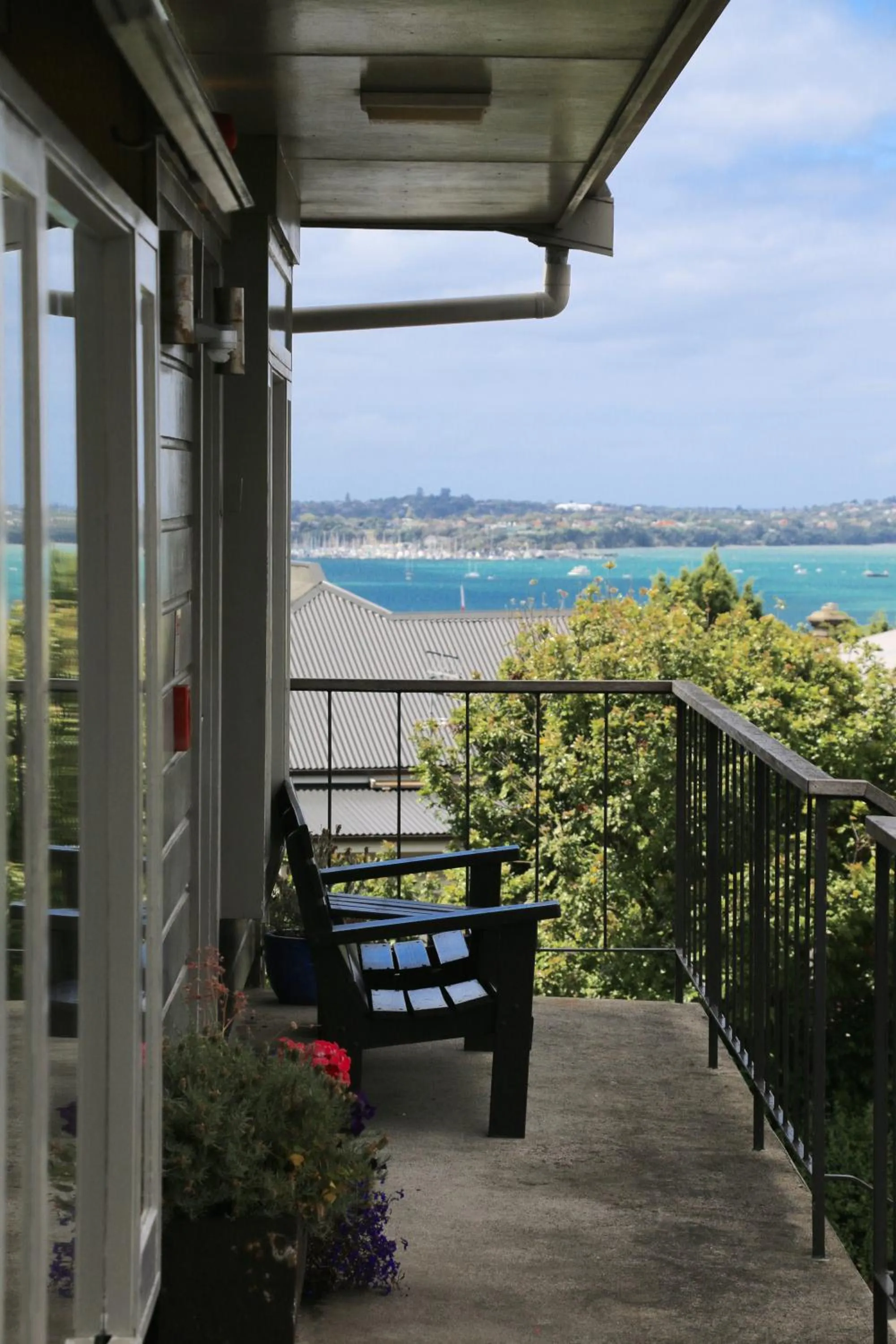 Balcony/Terrace in Abaco on Jervois