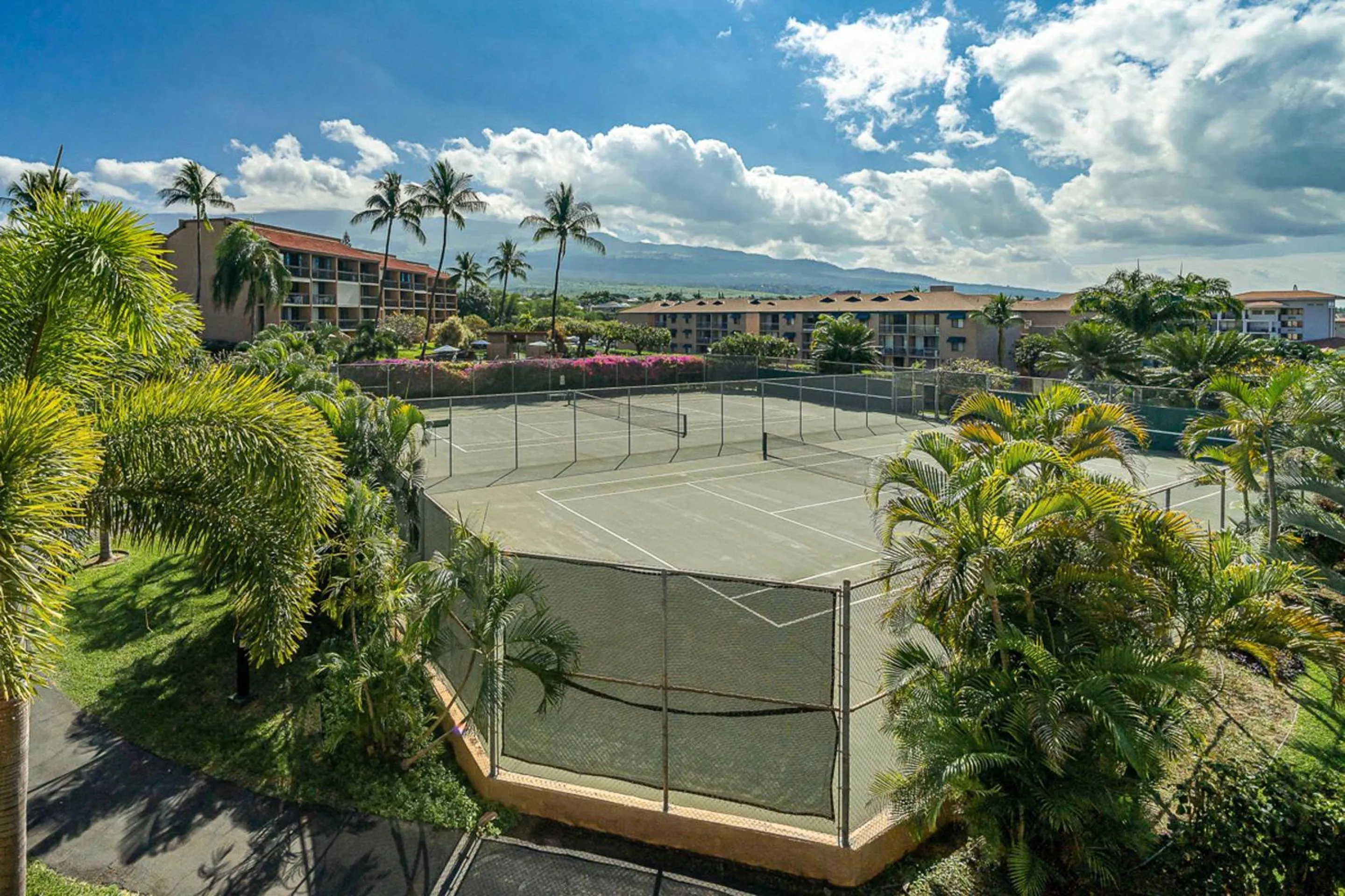 Property building in Maui Vista 1210
