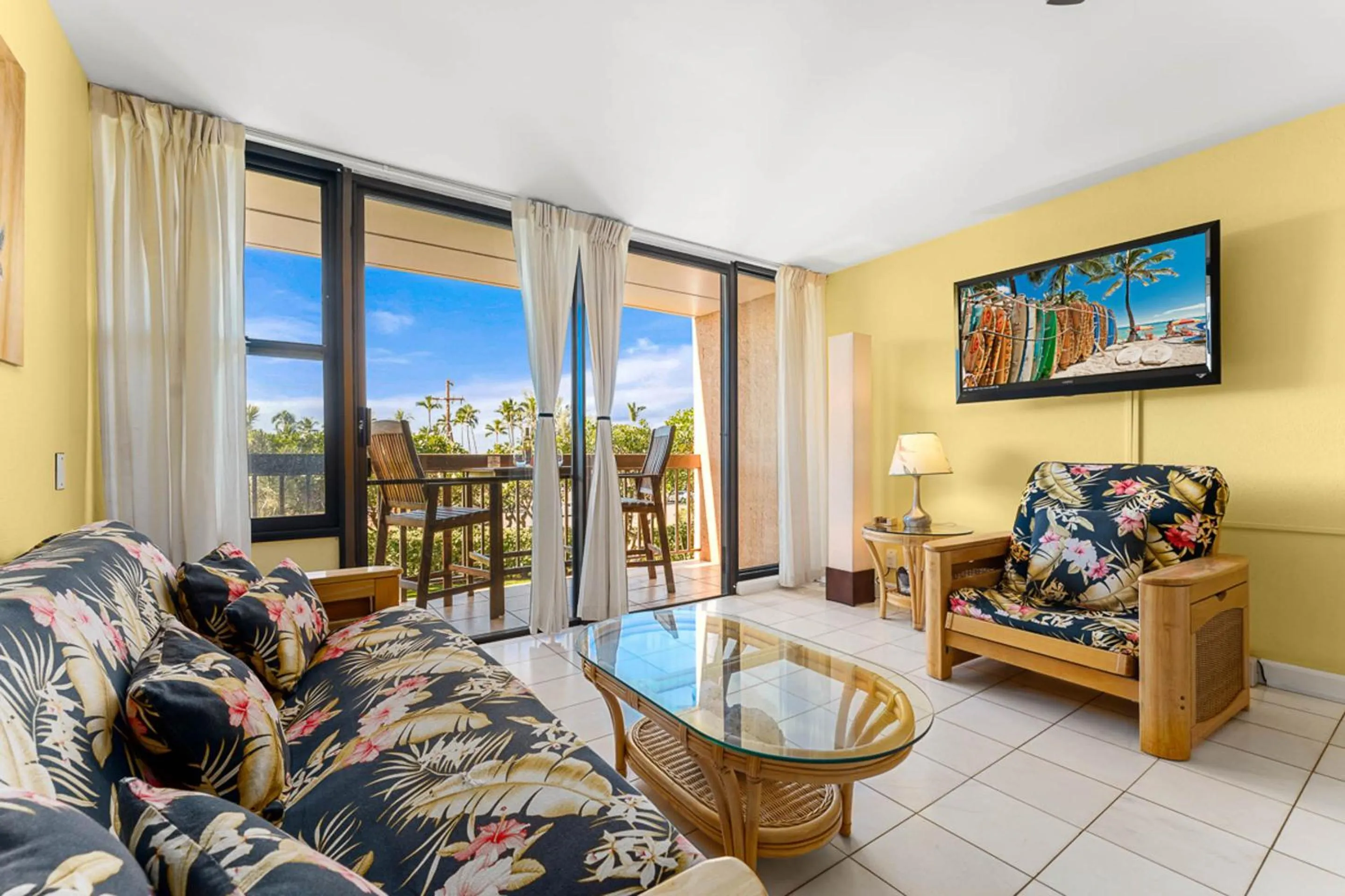 Property building in Maui Vista 1210