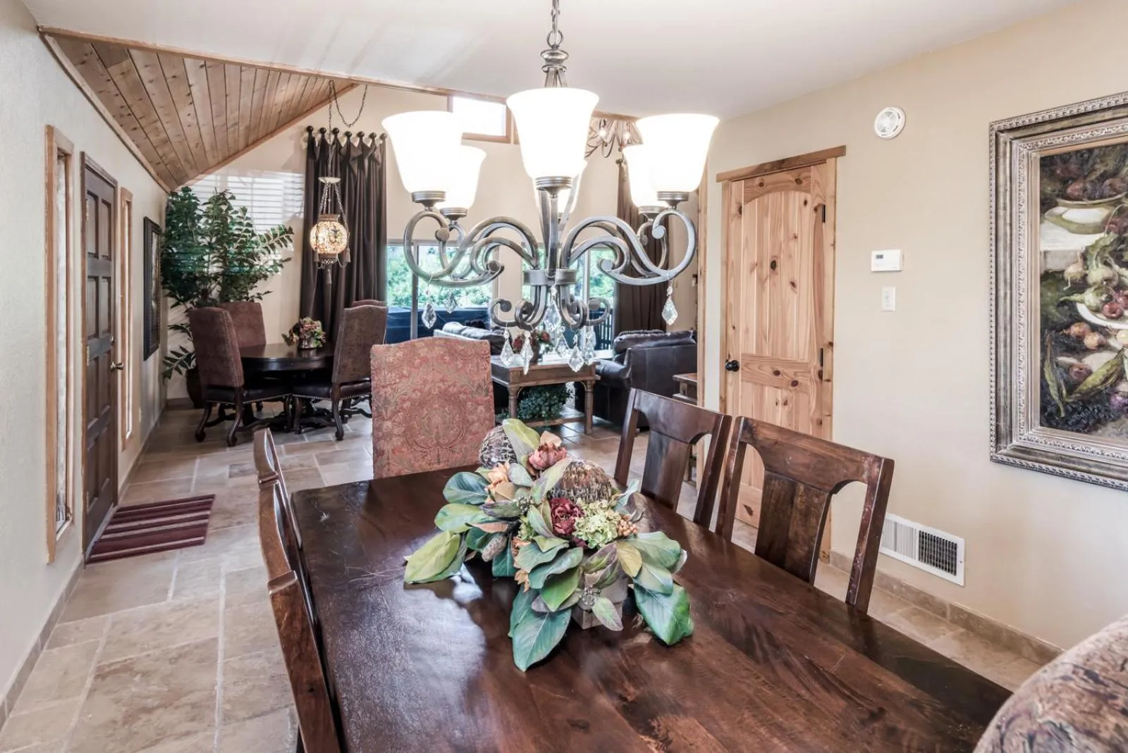 Property building in Sierras Grace