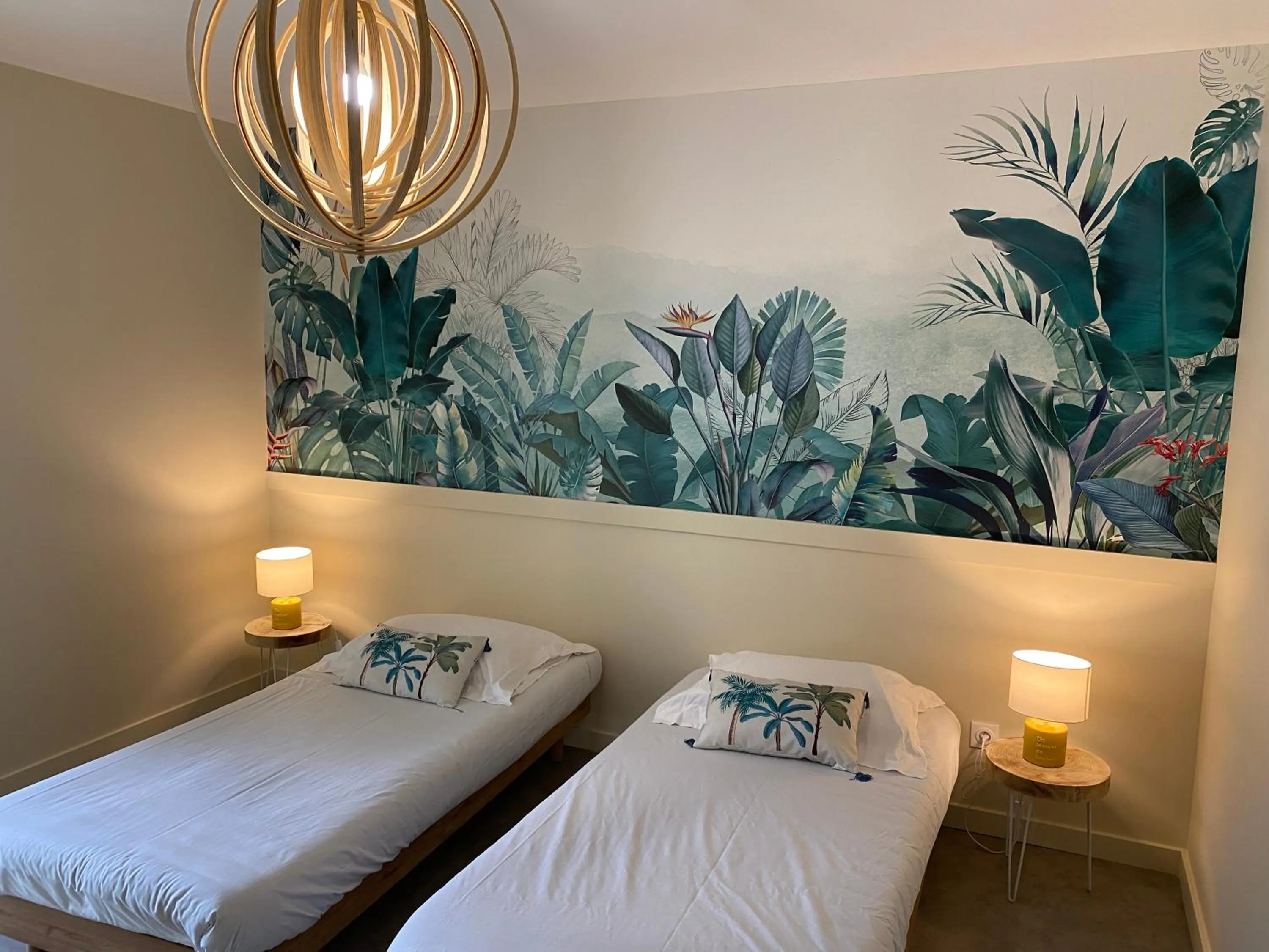 Bed in MAISON MIGNARDISE - Cité