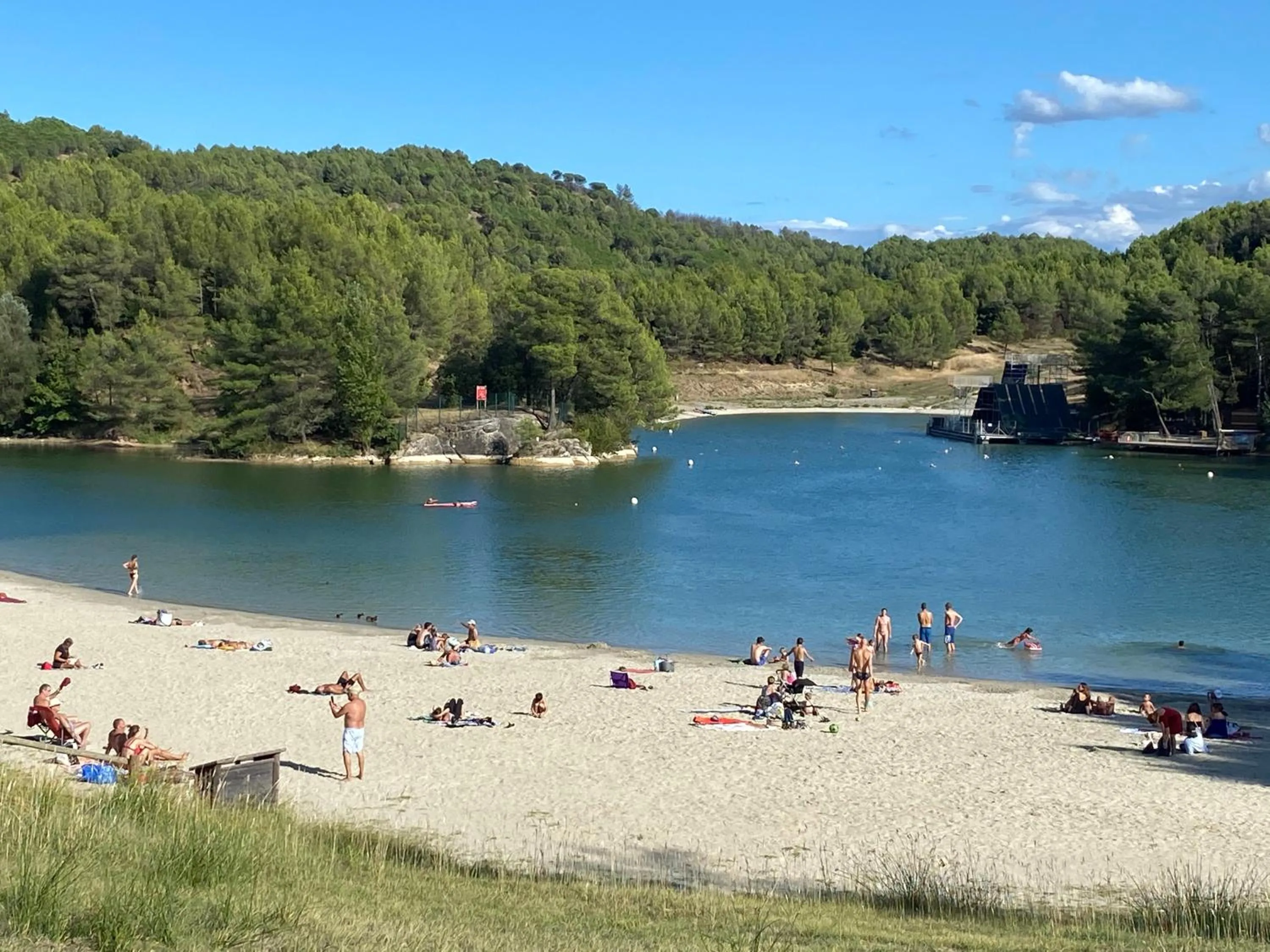 Natural landscape in MAISON MIGNARDISE - Cité