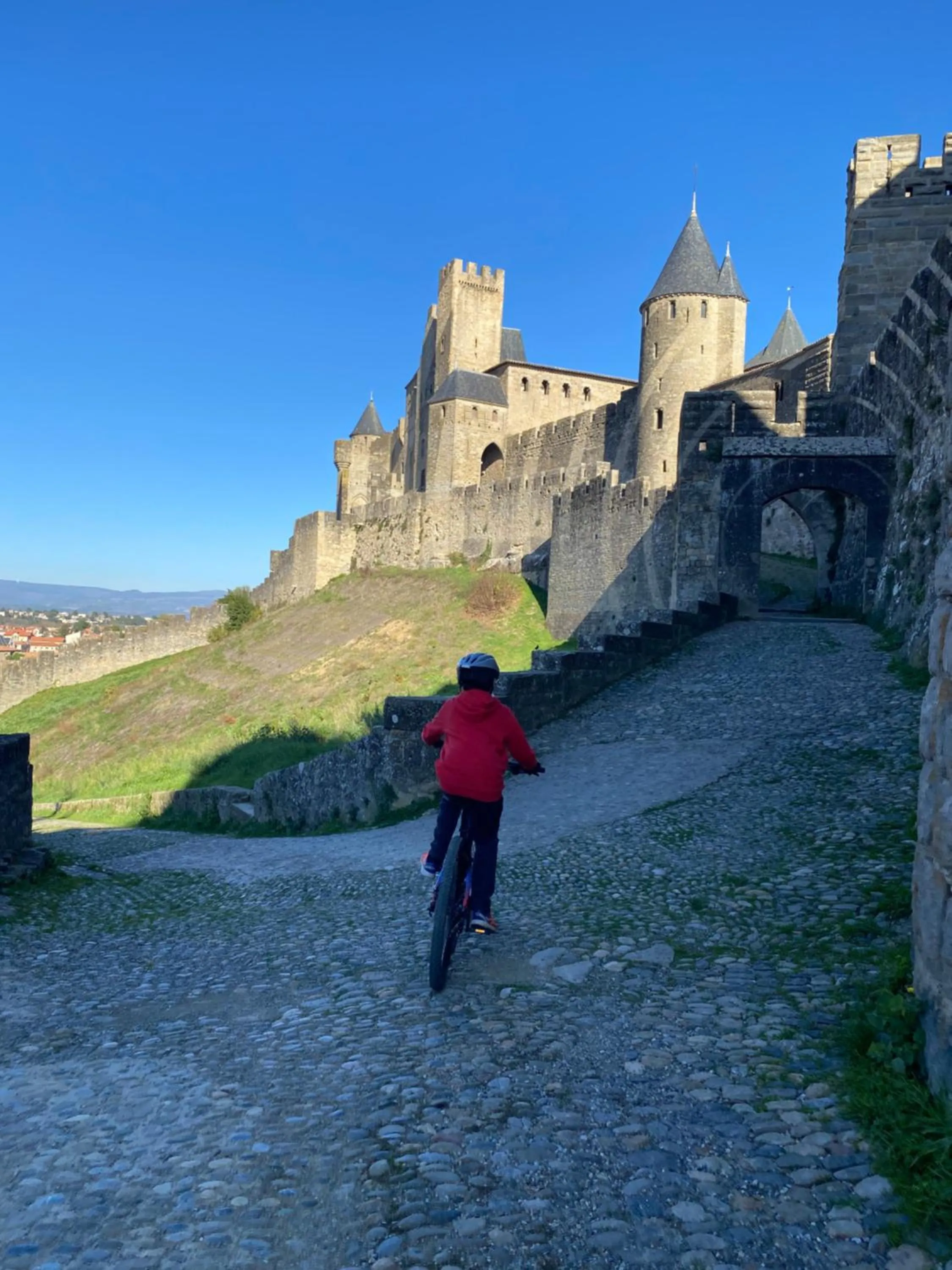 Neighbourhood in MAISON MIGNARDISE - Cité