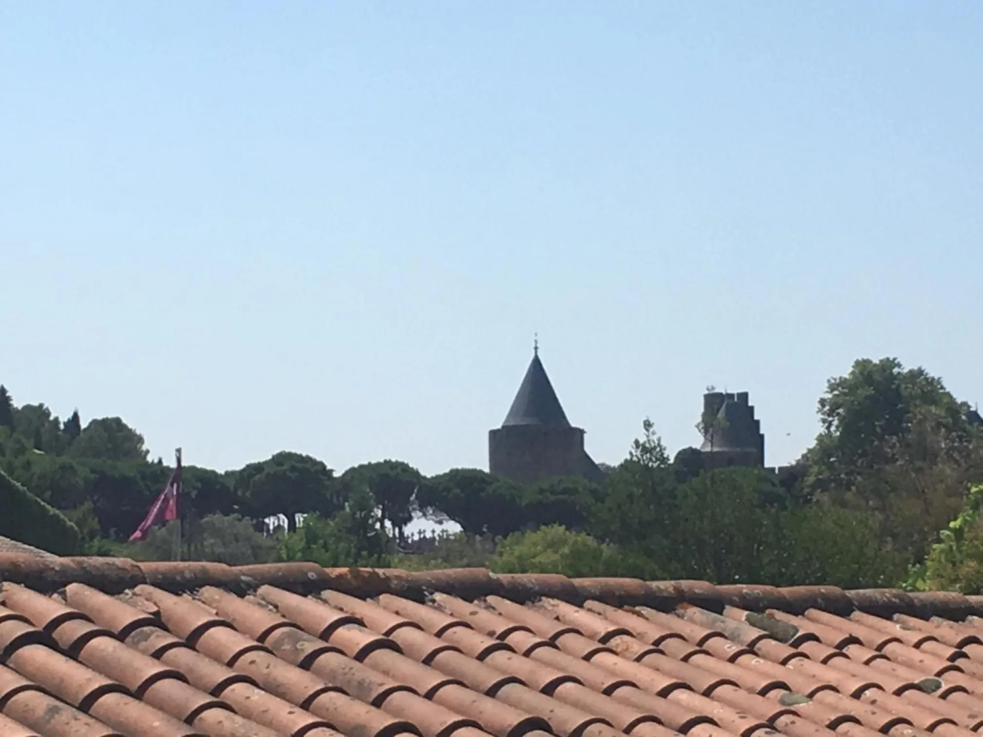 View (from property/room) in MAISON MIGNARDISE - Cité