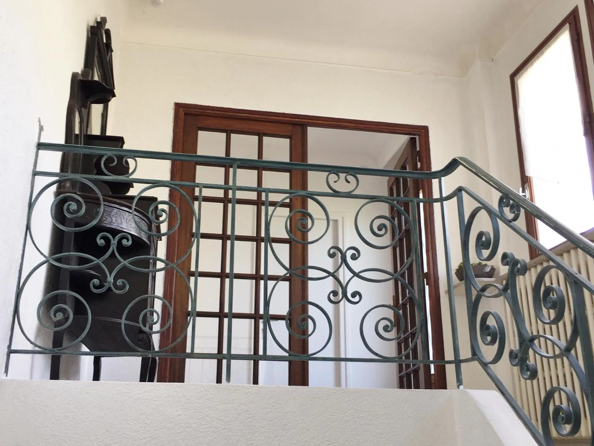 Lobby or reception in MAISON MIGNARDISE - Cité