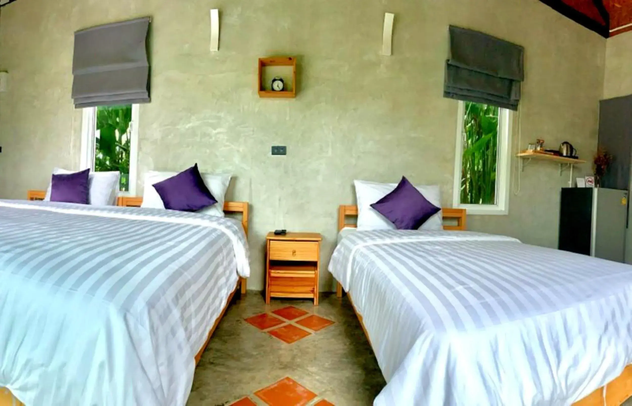 Triple Room in Loftpical Resort Triple Room in Loftpical Resort