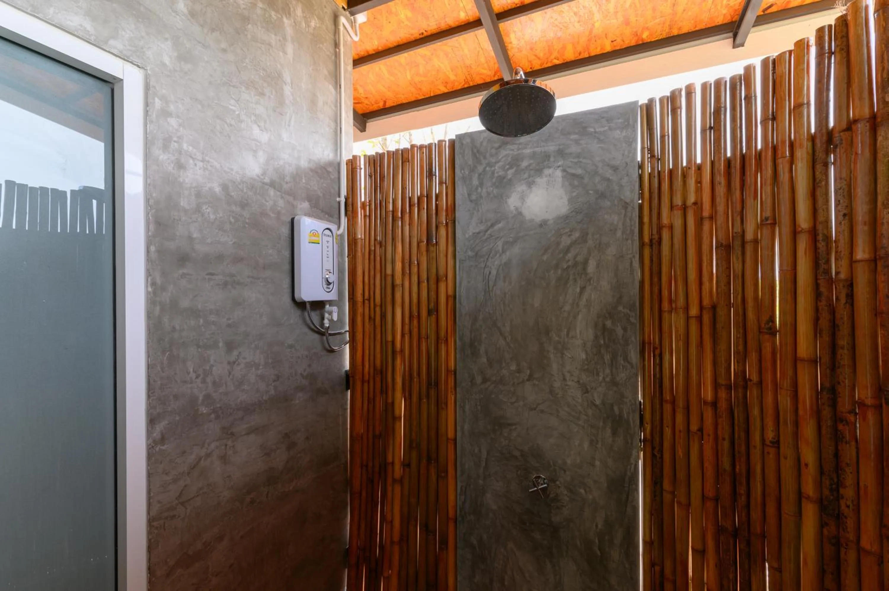 Bathroom in Loftpical Resort